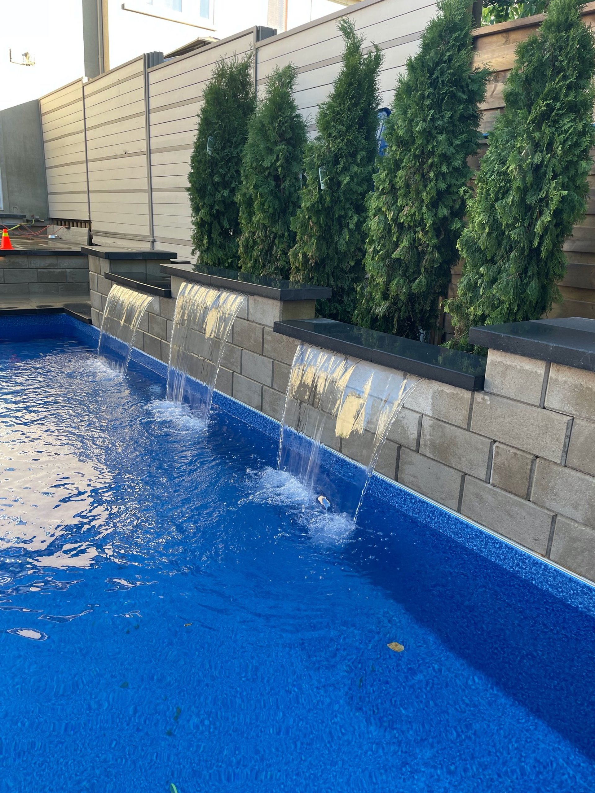 black blue and yellow textile