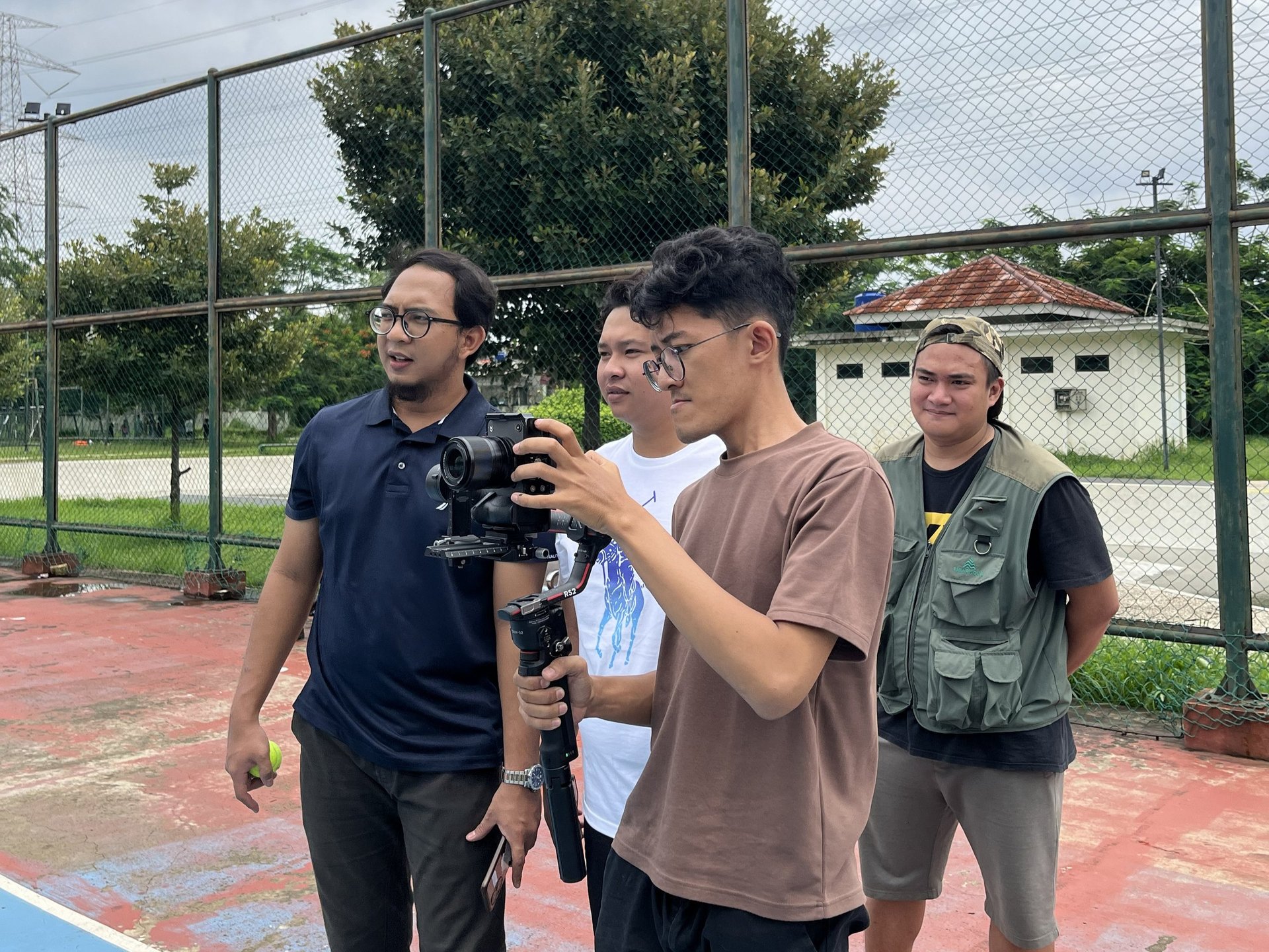 digital camera