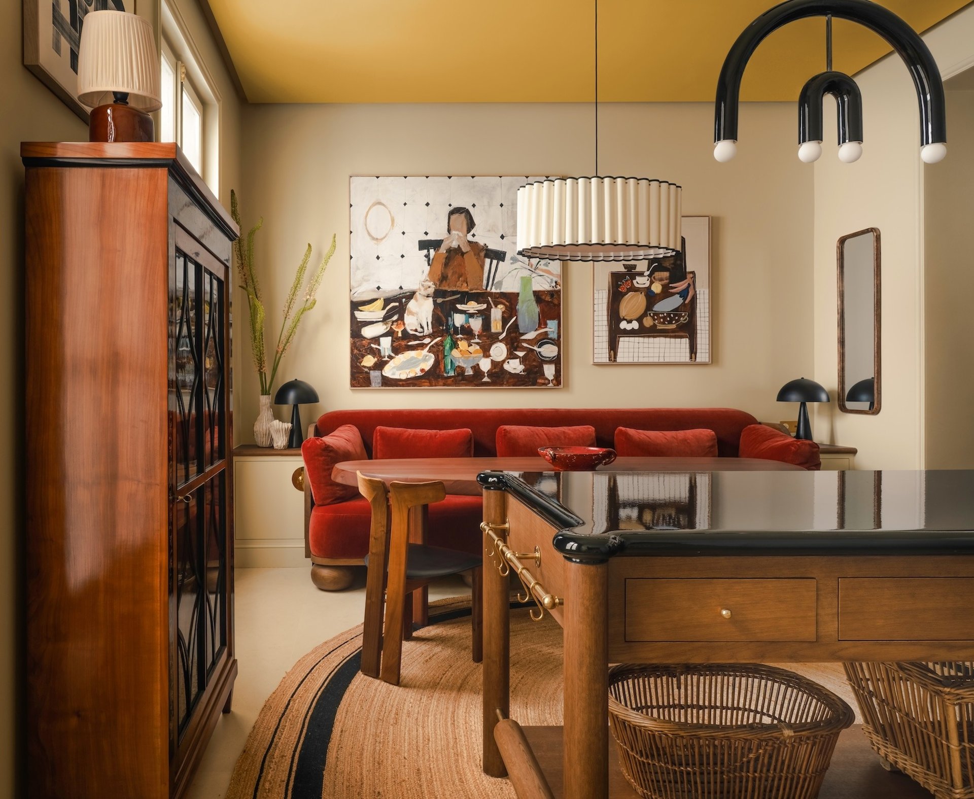 Assistance regarding maintenance and works of Paris flat