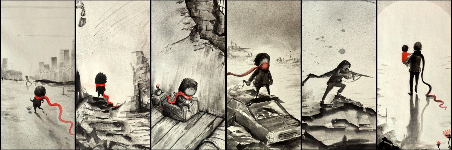 black and white bed linen