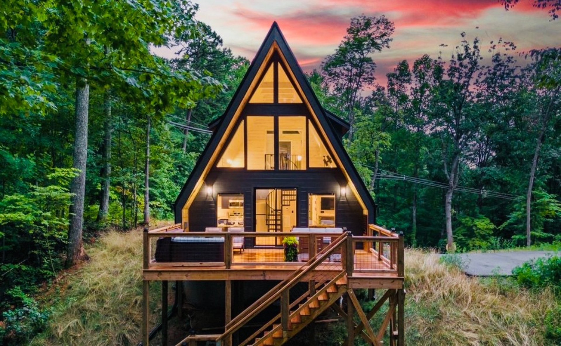 black and white bed linen