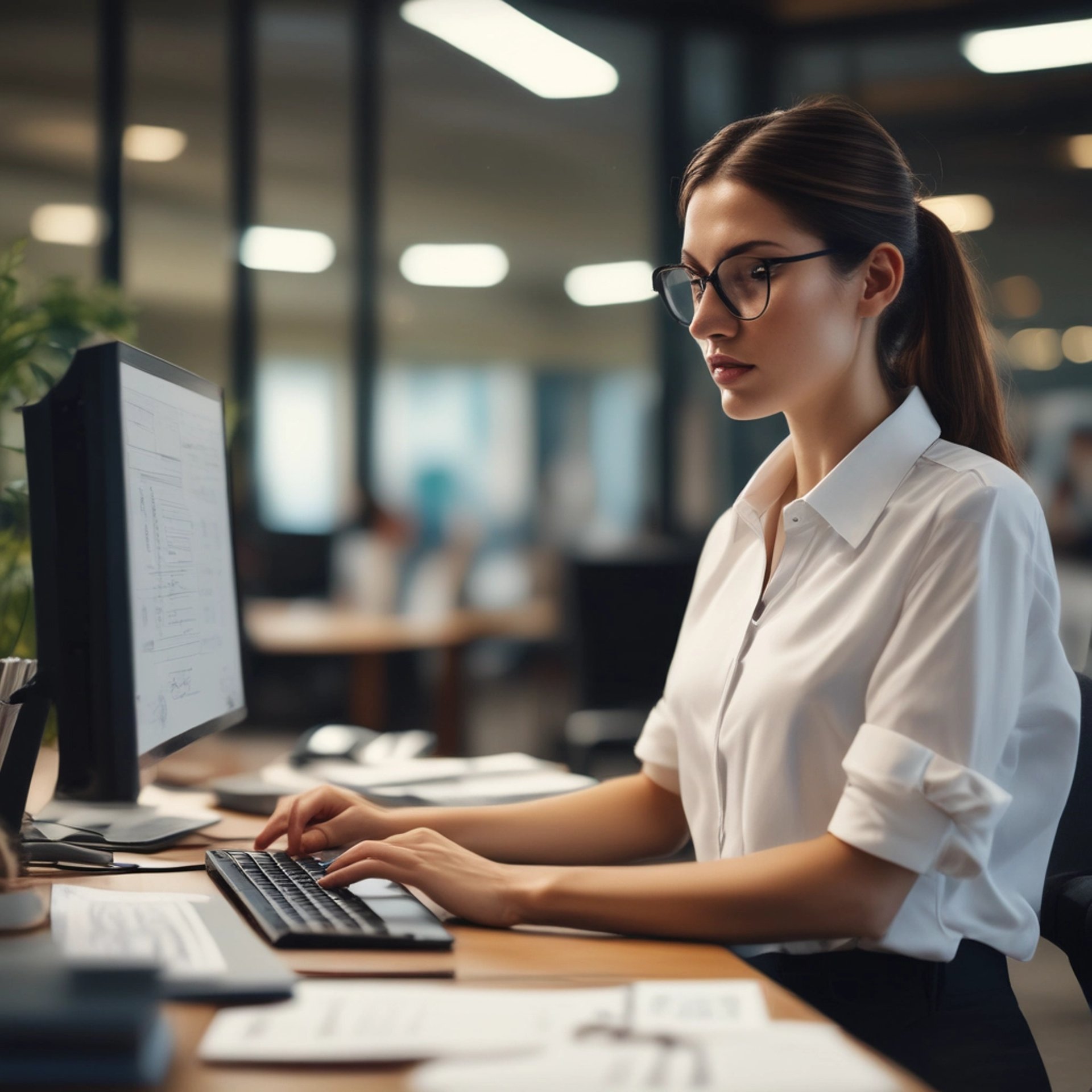 woman wearing yellow long-sleeved dress under white clouds and blue sky during daytime