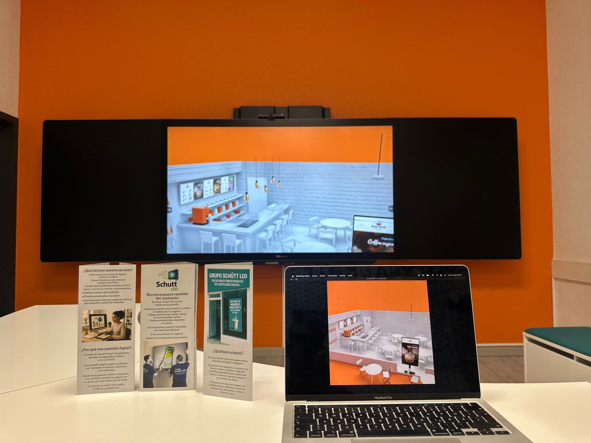 black and brown leather padded tub sofa