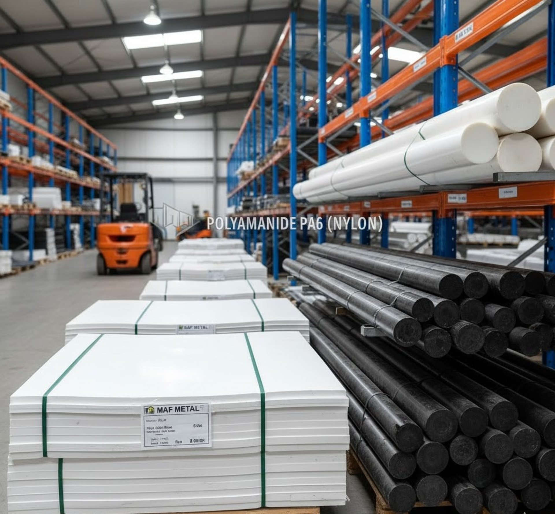 Fournisseur plastiques industriels Maroc