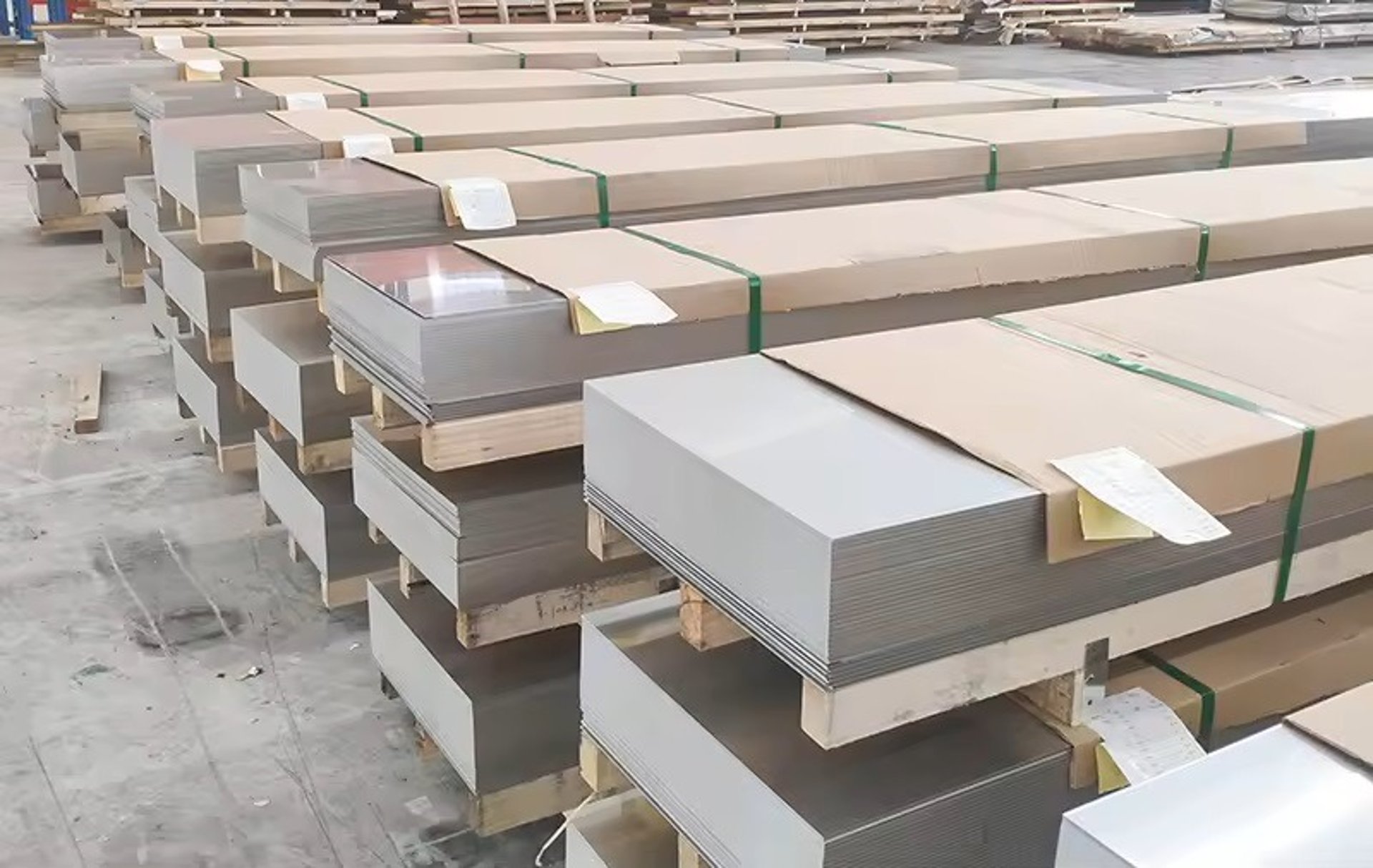 Fournisseur inox 304 / 316 Maroc Rond plein