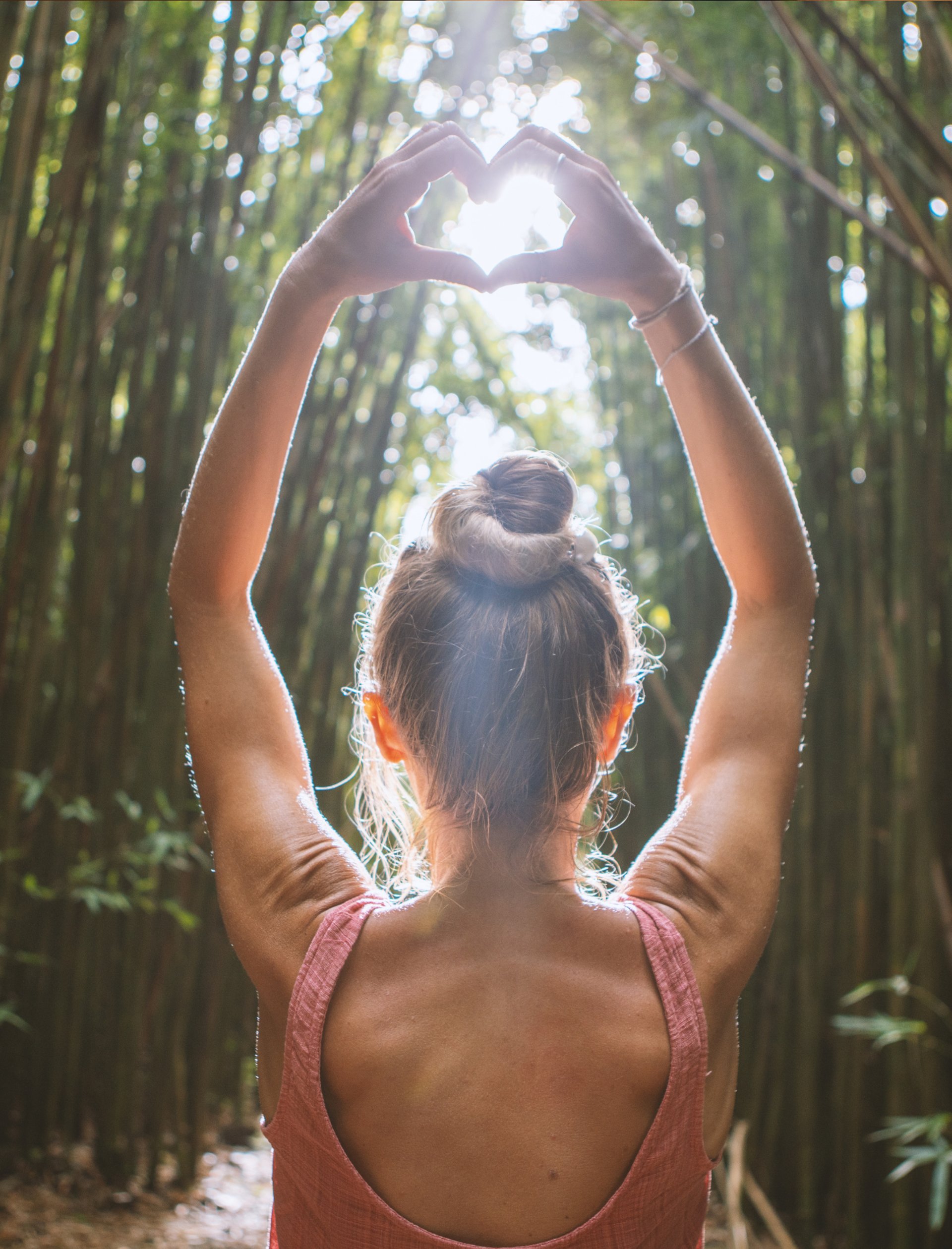 mountain range under blue sky