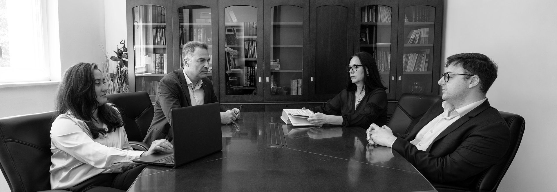 black blue and yellow textile