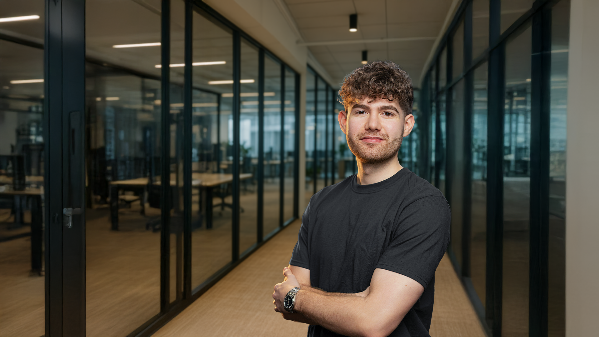 mountain range under blue sky