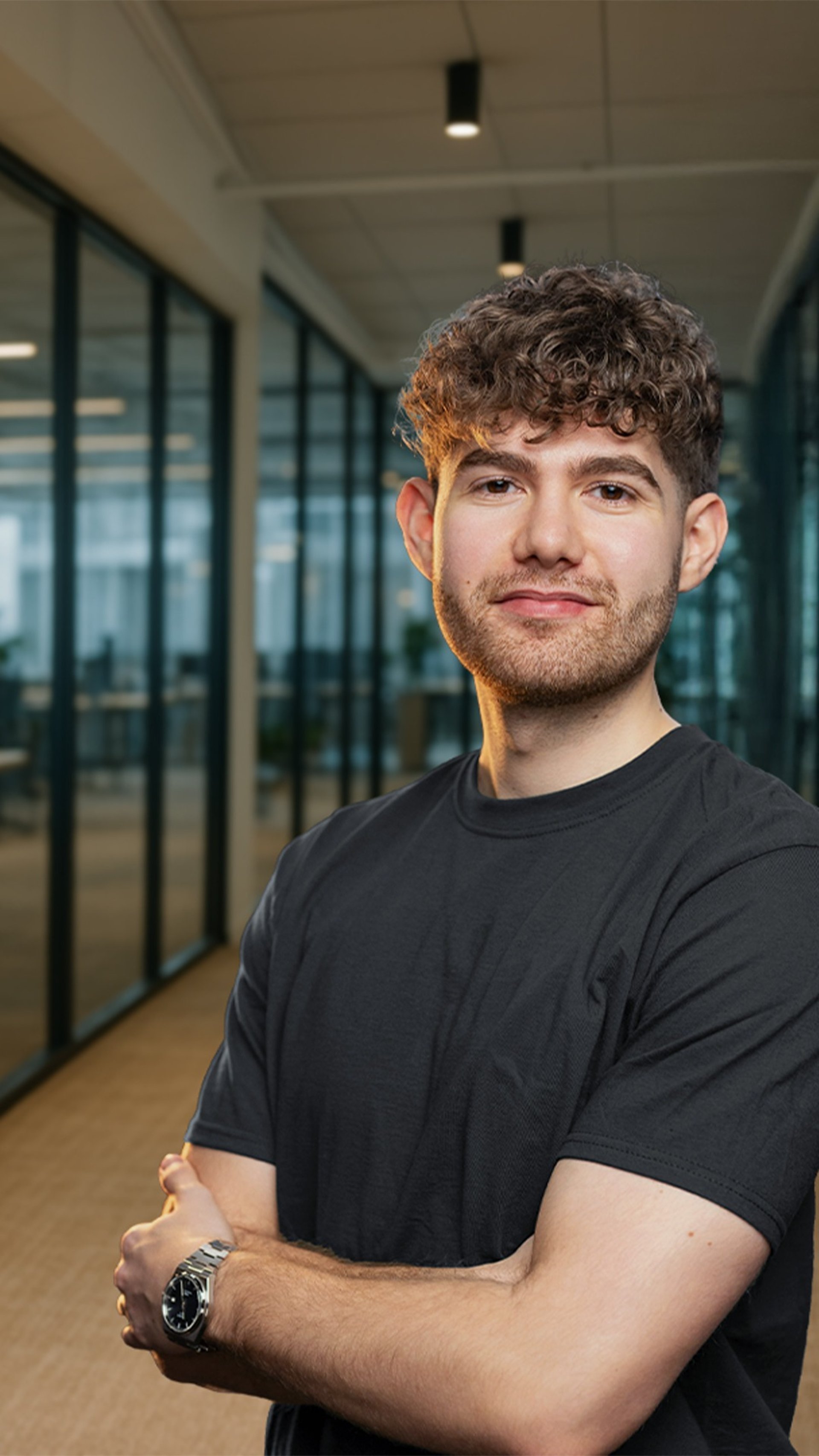 mountain range under blue sky