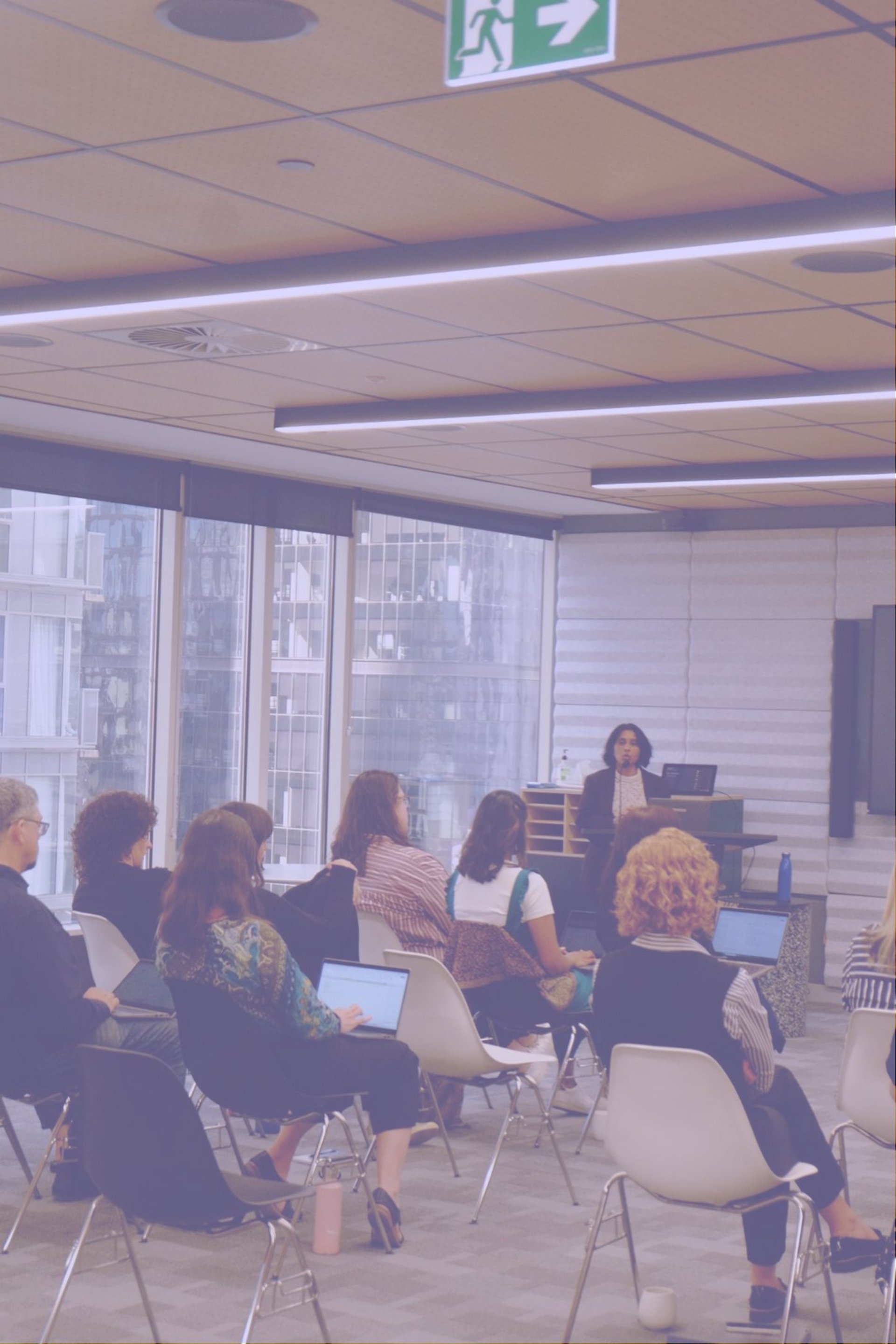 black blue and yellow textile