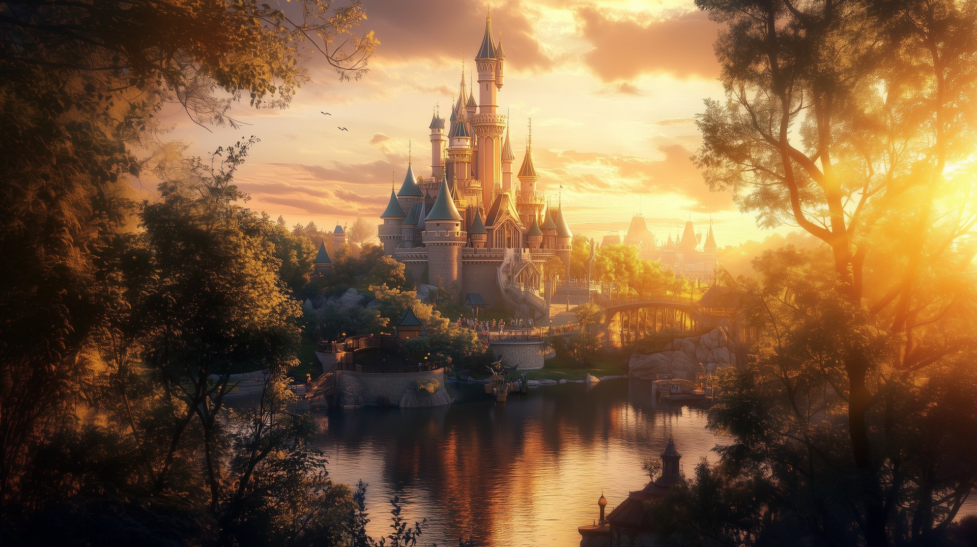 Disney Vacation Reveal Videos - ThemeParkReveal.com | Theme Park Reveal