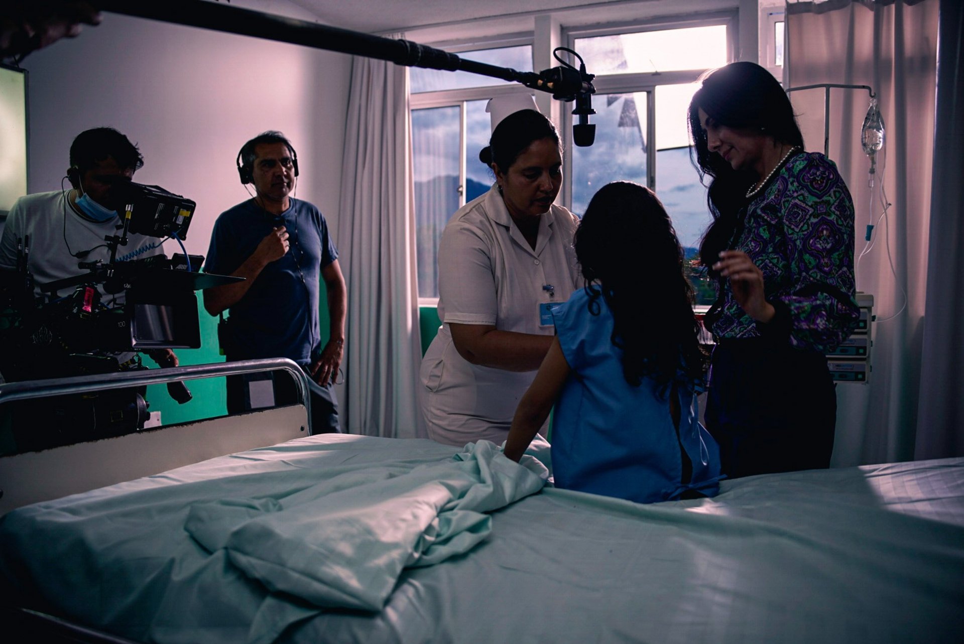 productora de videoclips para regueton en Bogotá