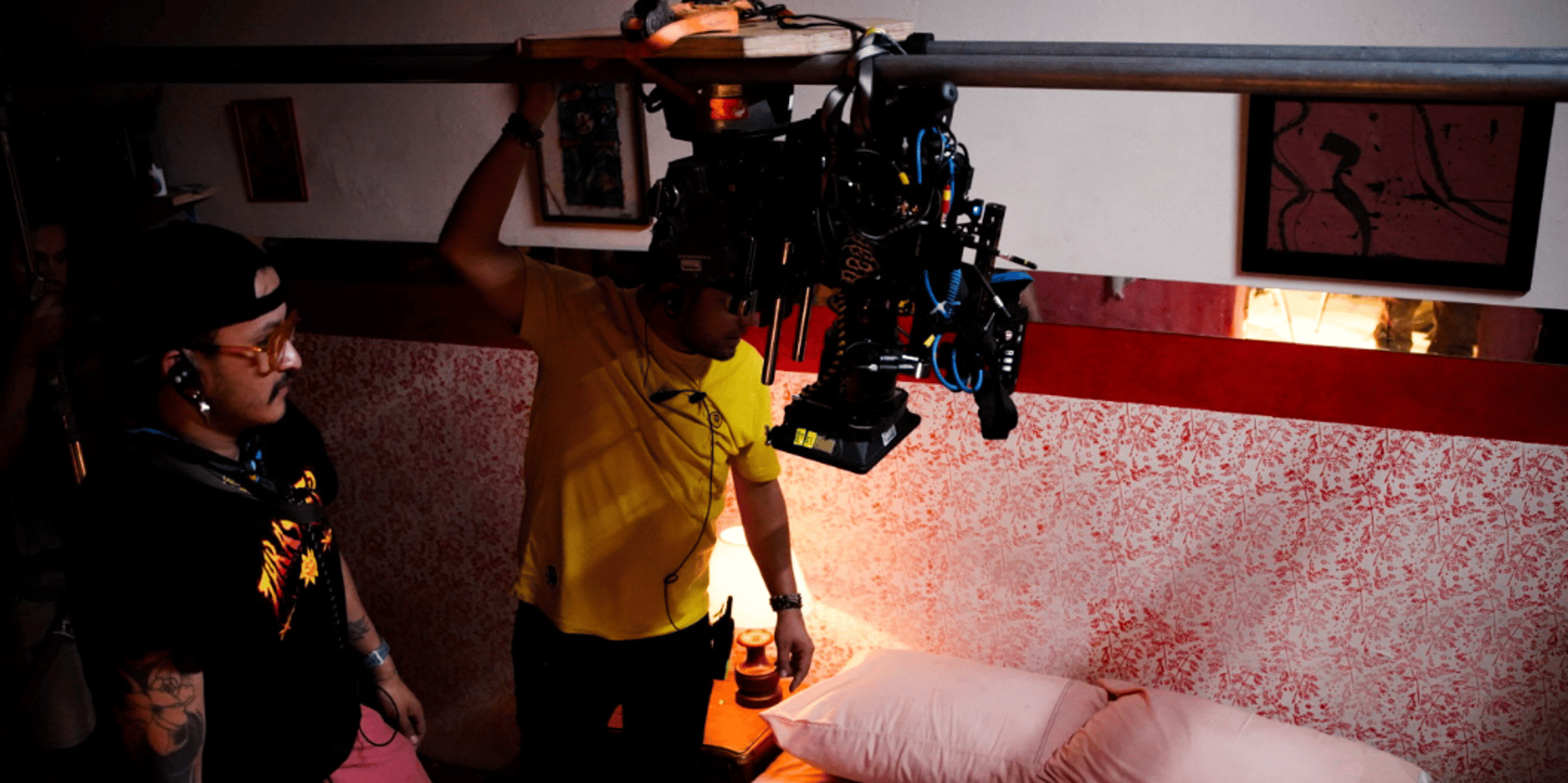 La villa producciones