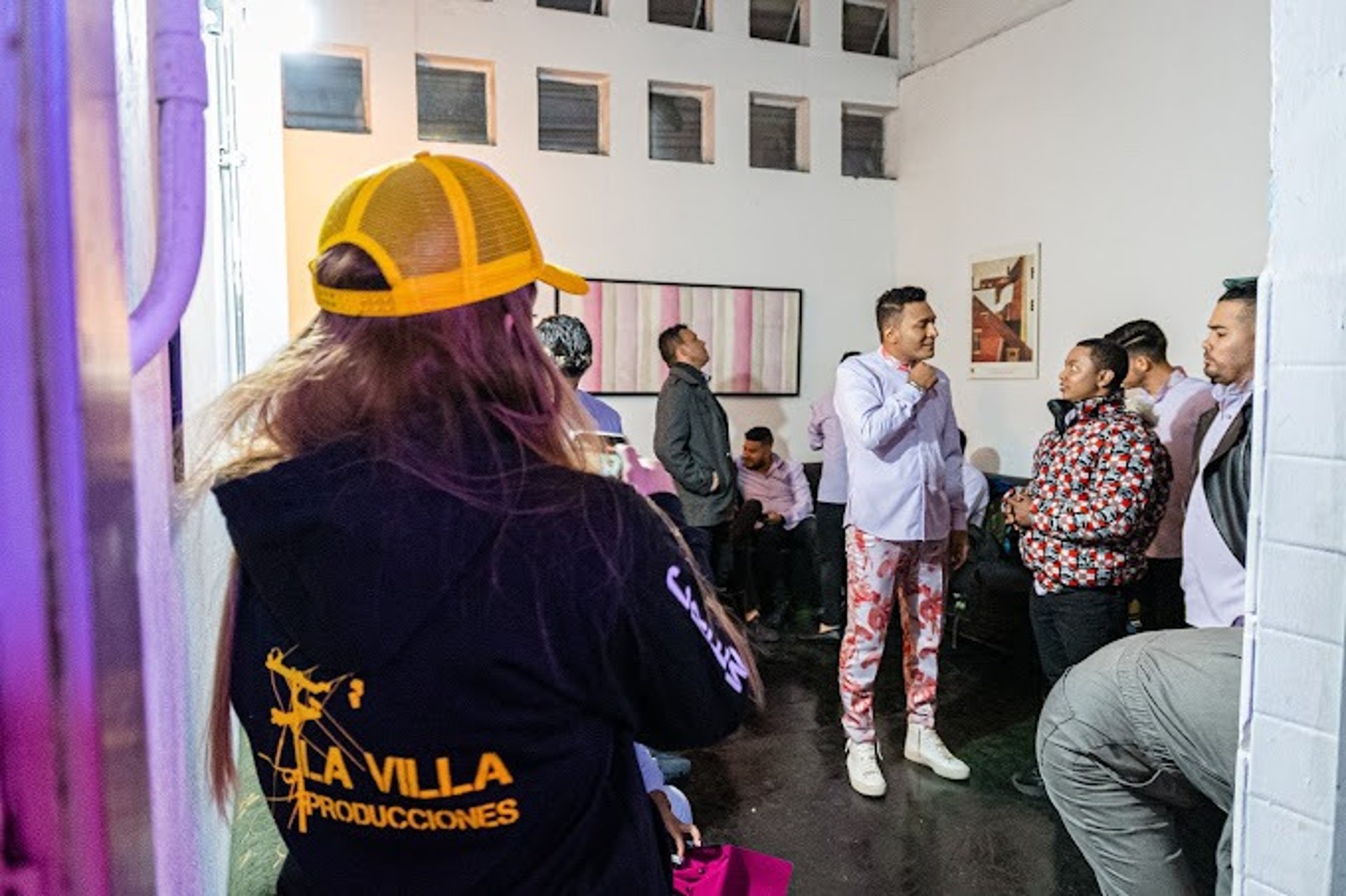 La villa producciones