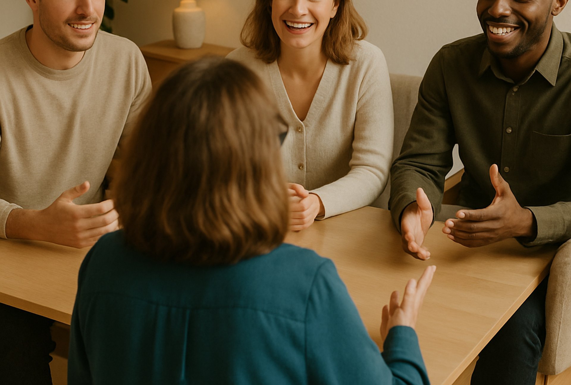 black and brown leather padded tub sofa