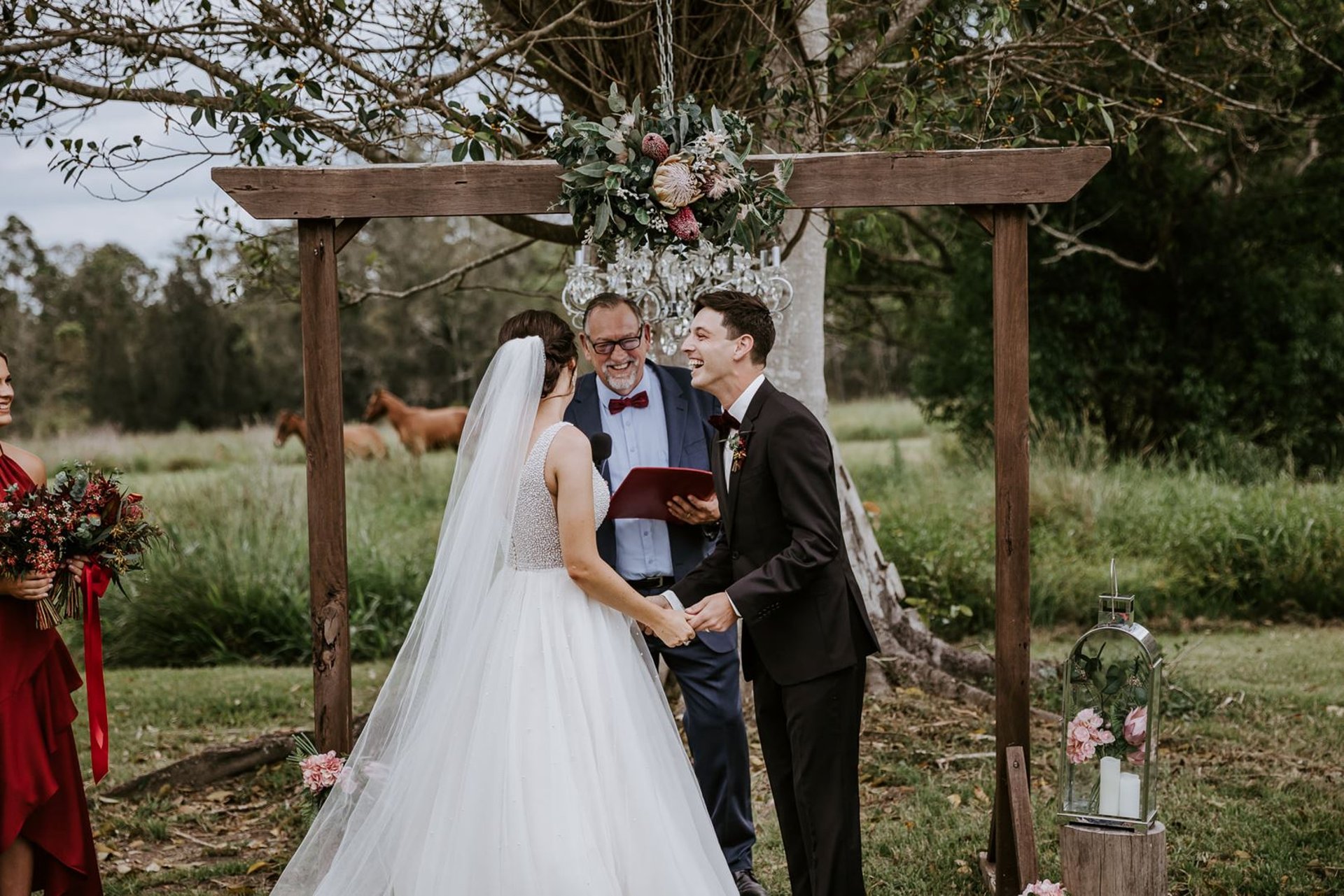 black and white bed linen