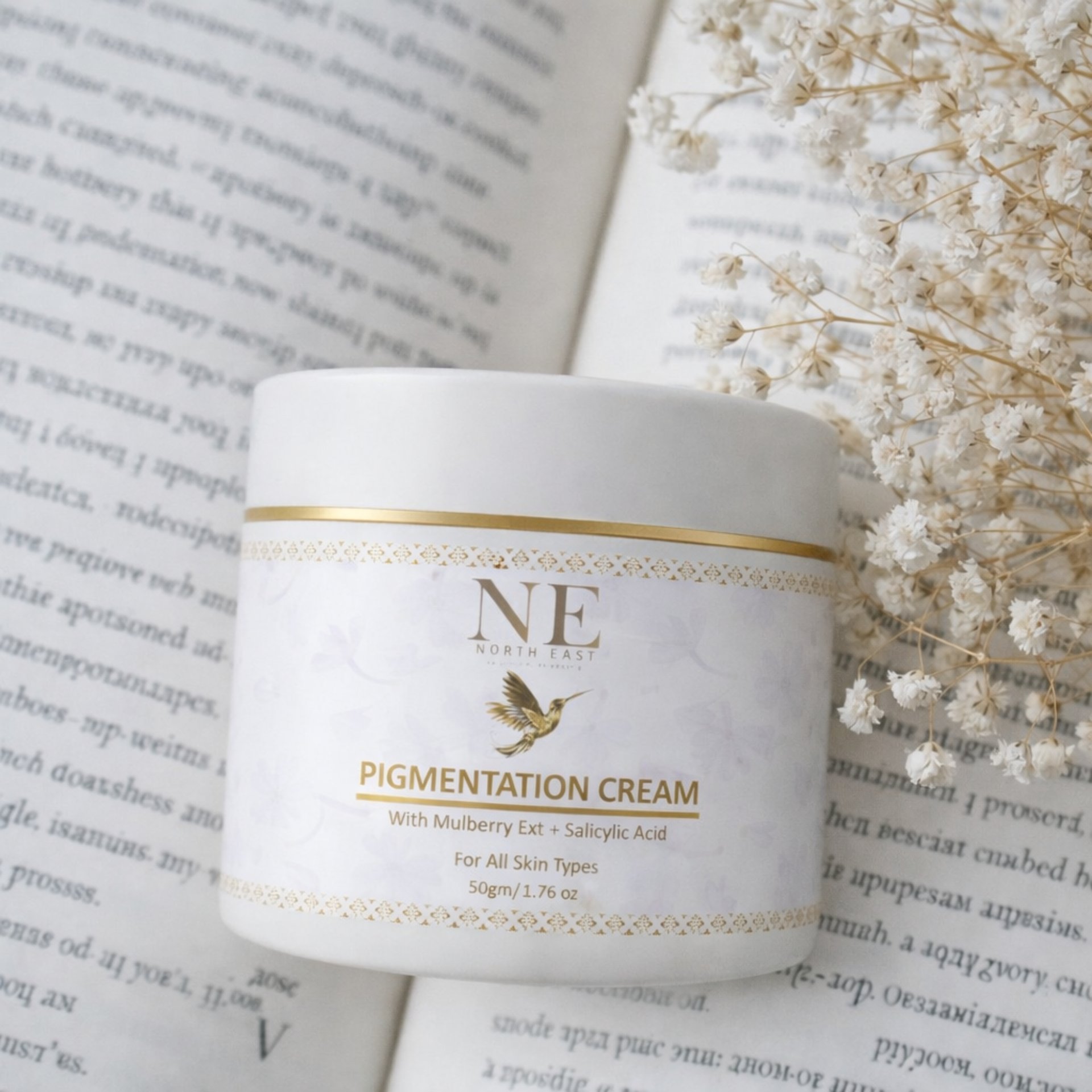 woman wearing yellow long-sleeved dress under white clouds and blue sky during daytime