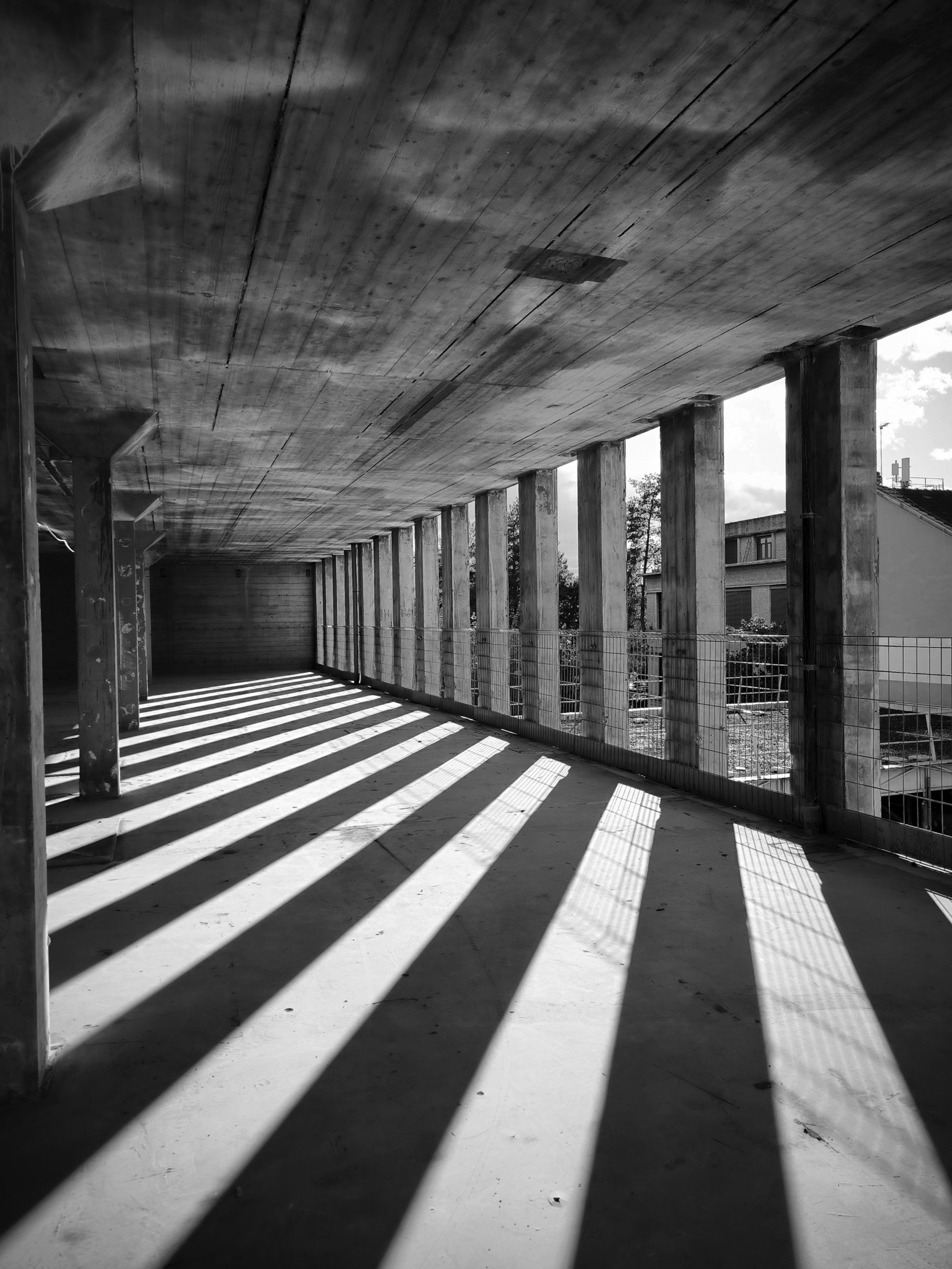 a close up of a black and brown abstract painting