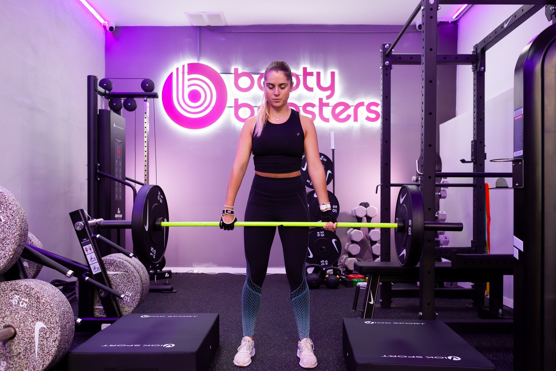 Entrenador personal mallorca