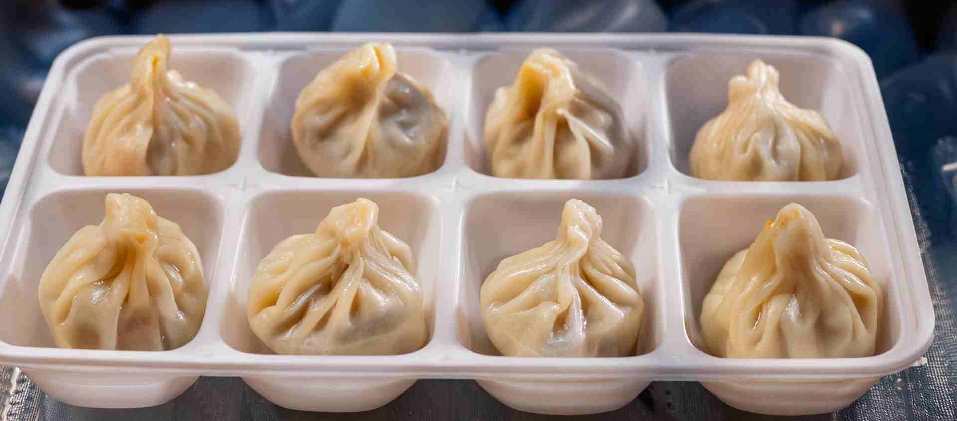 Momos Tray