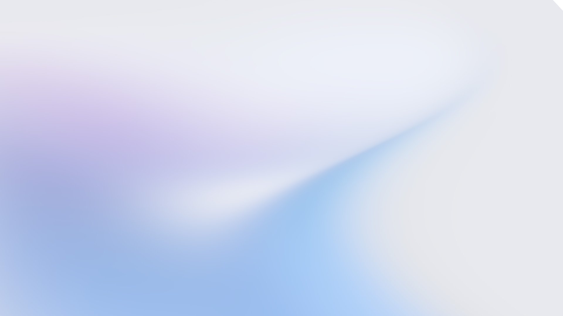 an abstract photo of a curved building with a blue sky in the background