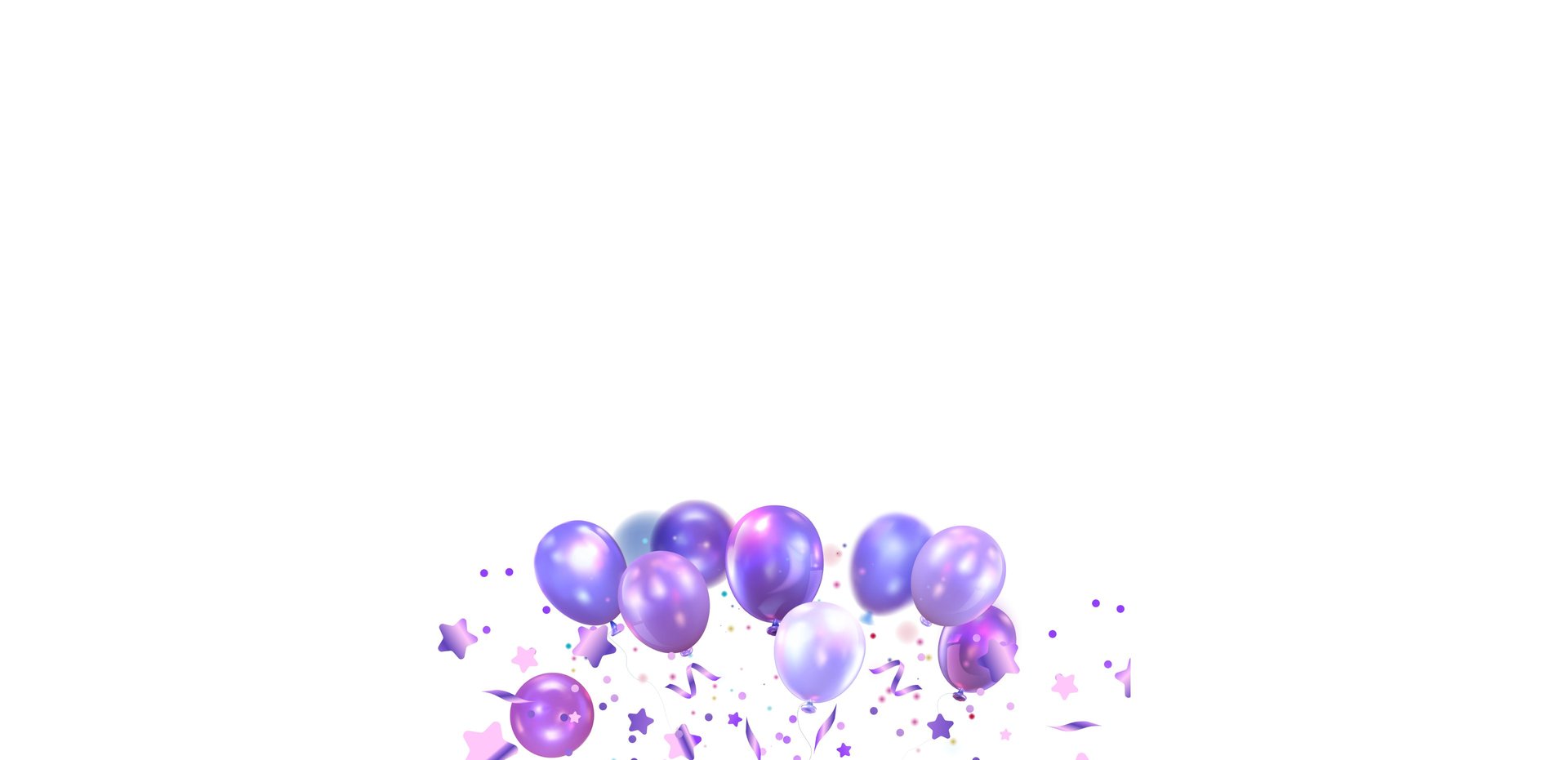 yellow heart shaped on black background