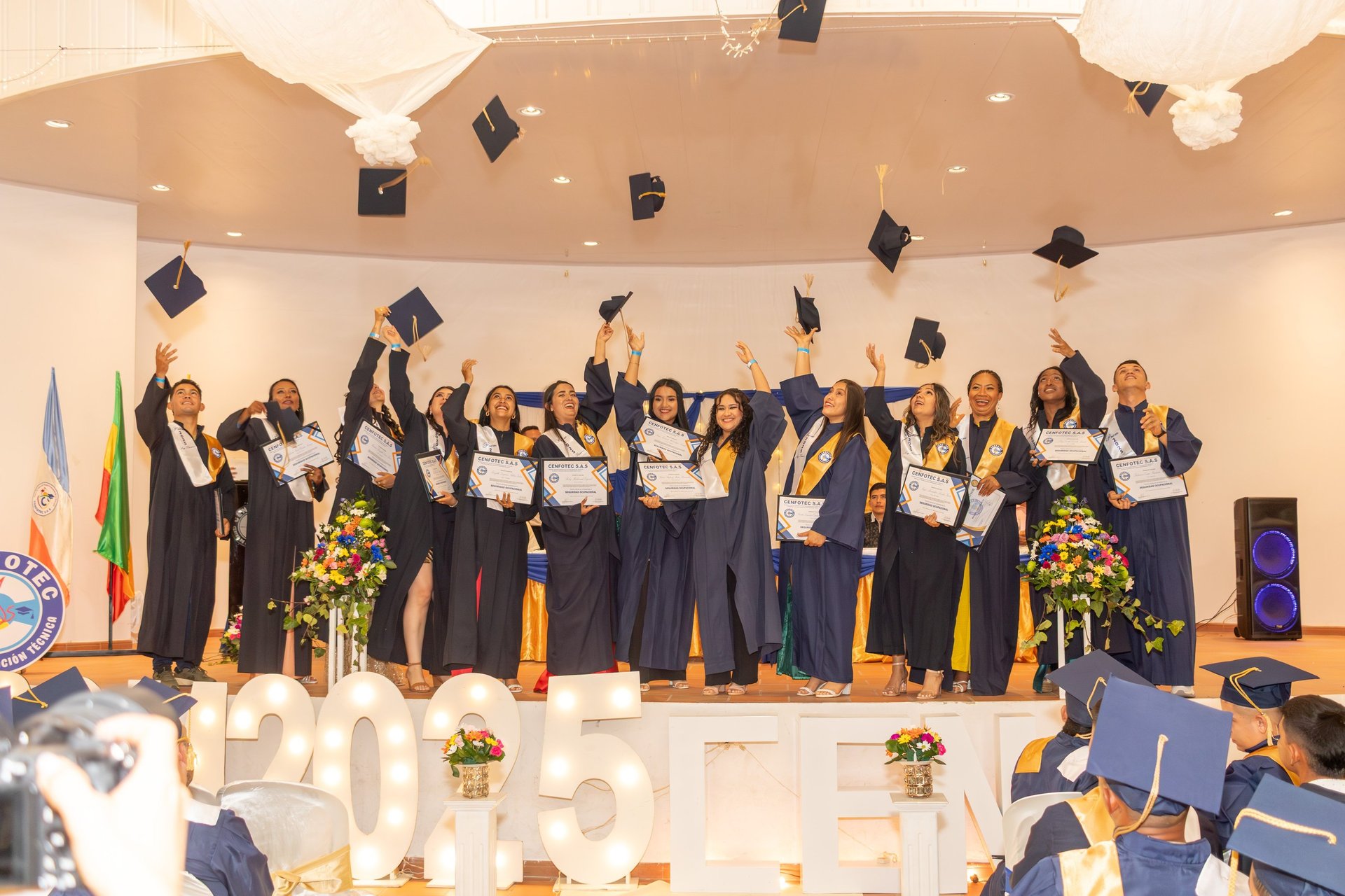 woman wearing yellow long-sleeved dress under white clouds and blue sky during daytime