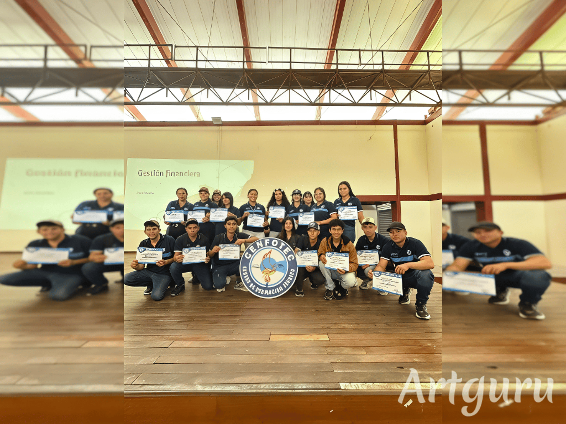 woman wearing yellow long-sleeved dress under white clouds and blue sky during daytime