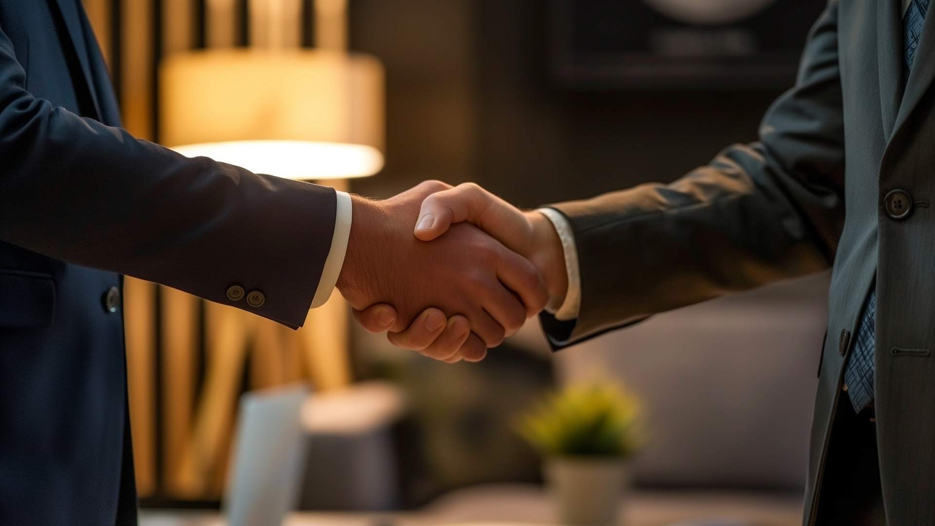 person standing near the stairs