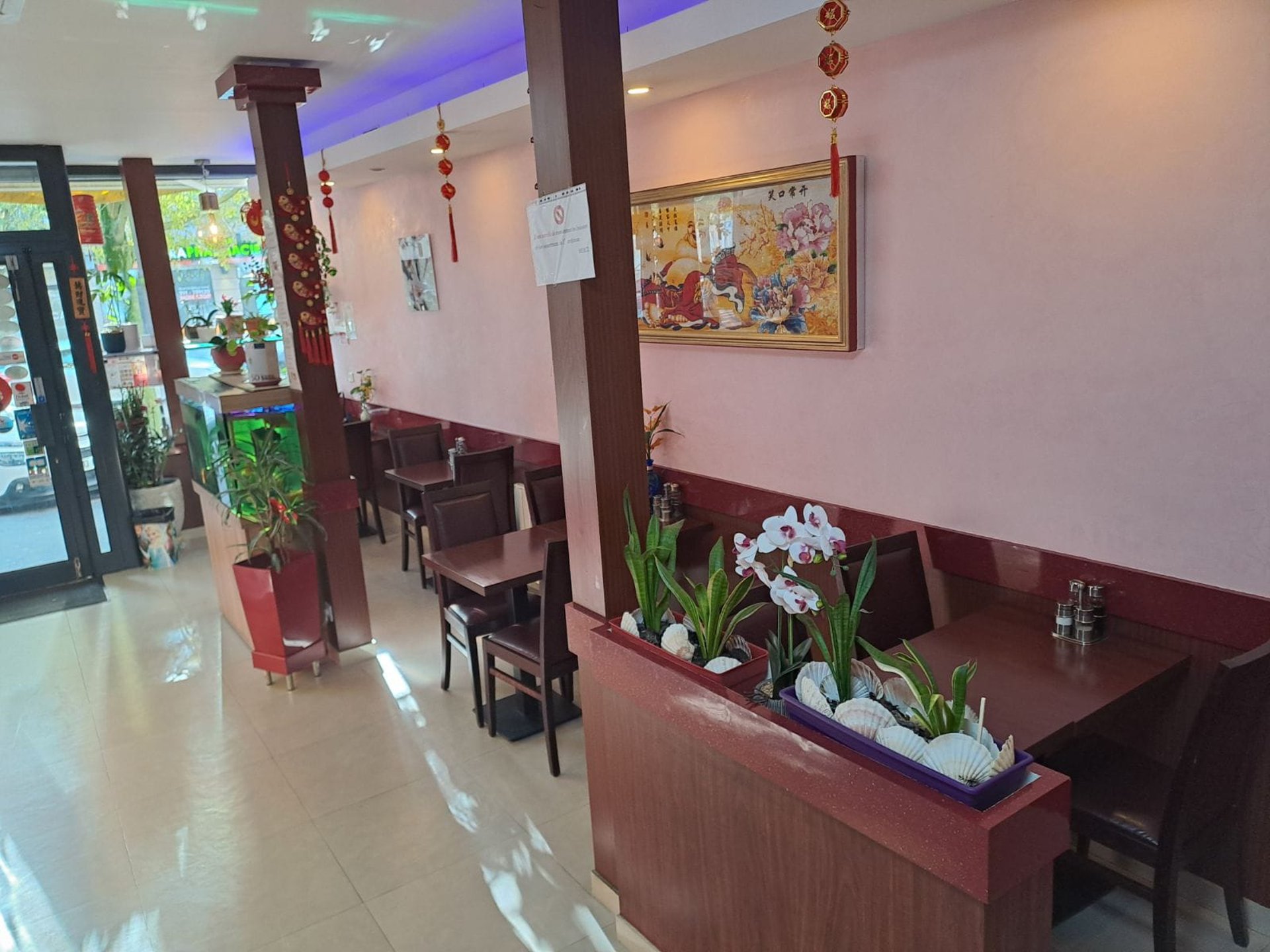 Restaurant Délices d'Asie Reims