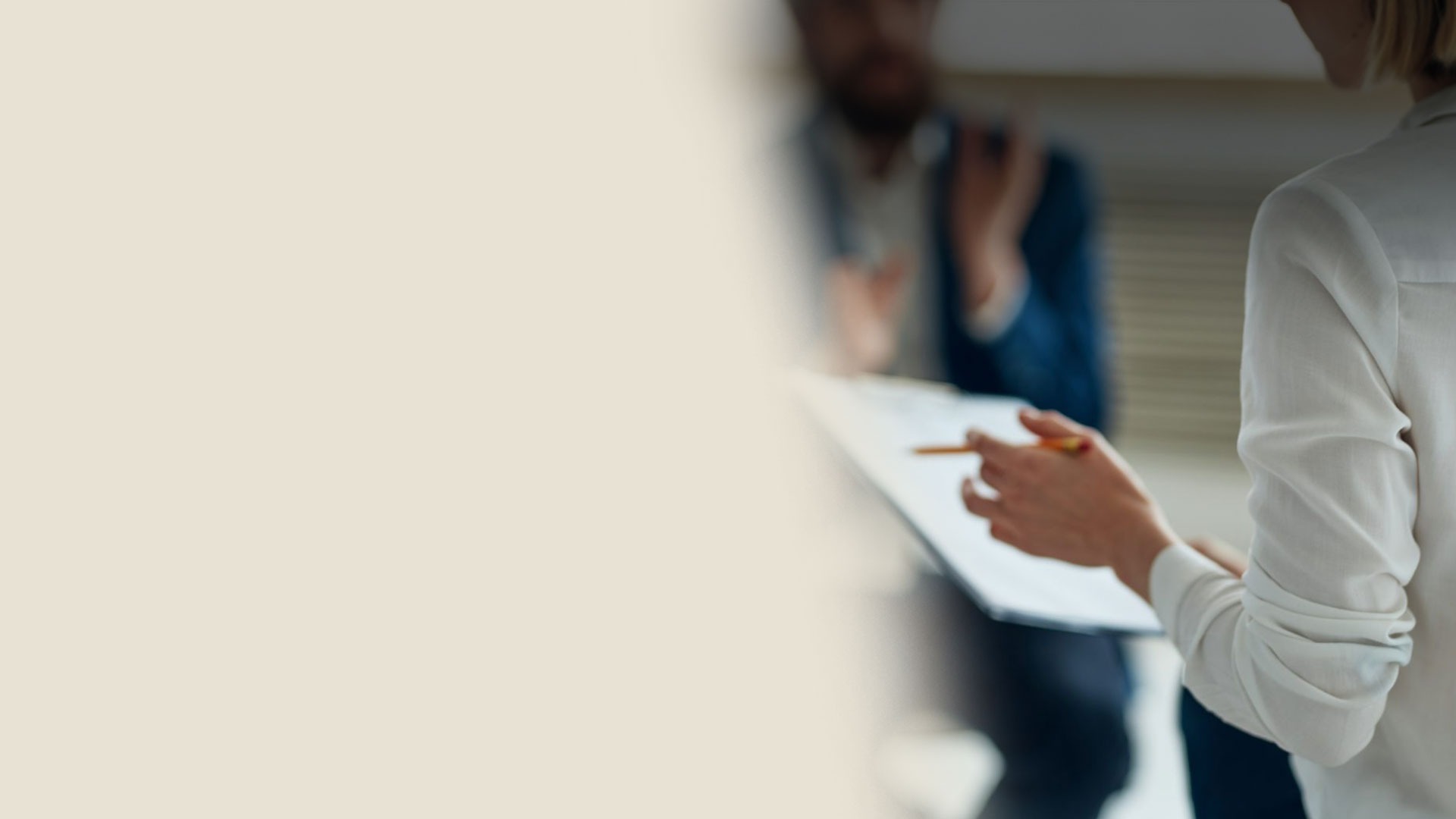 person wearing black coat close-up photography