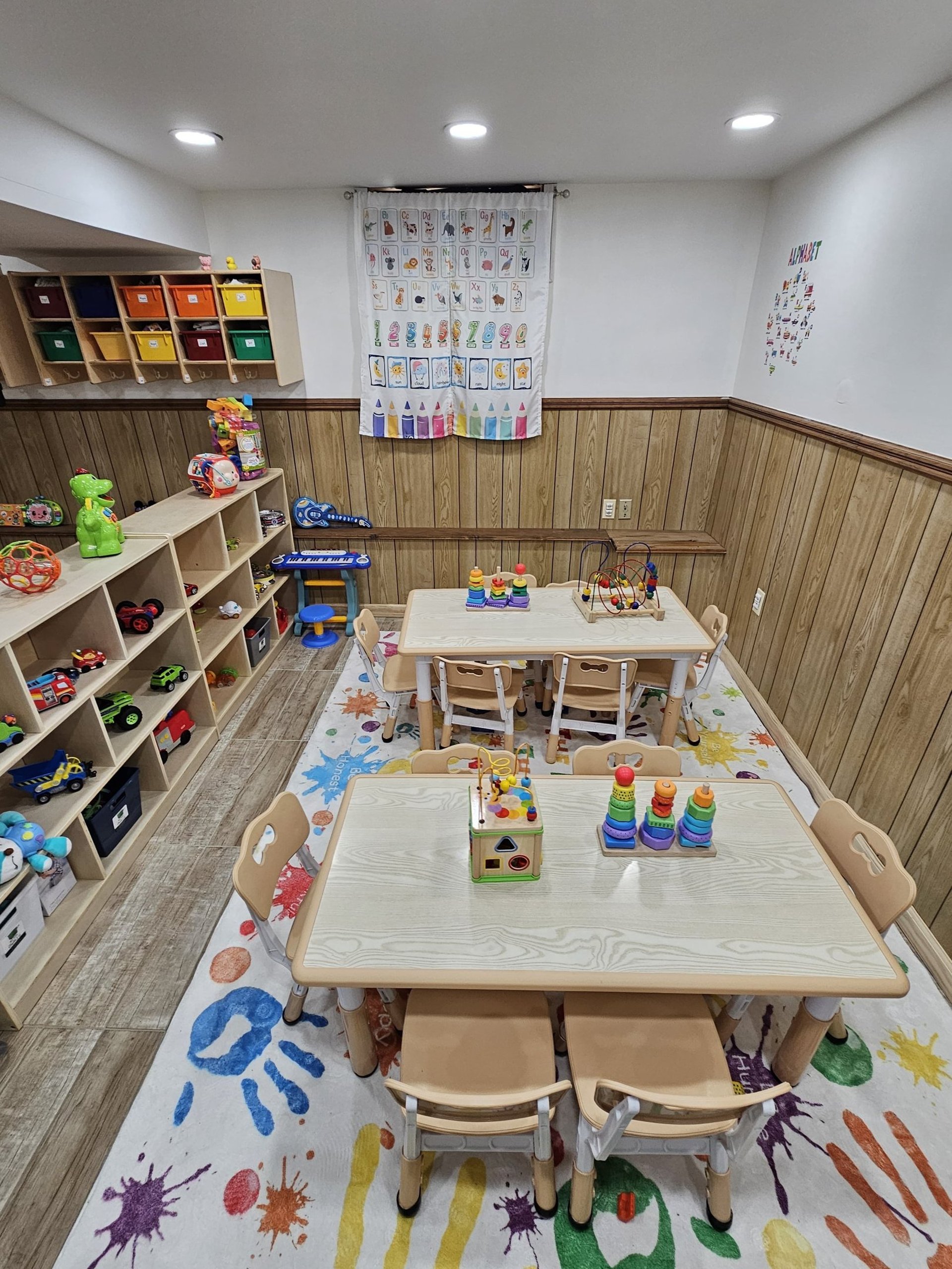 woman wearing yellow long-sleeved dress under white clouds and blue sky during daytime
