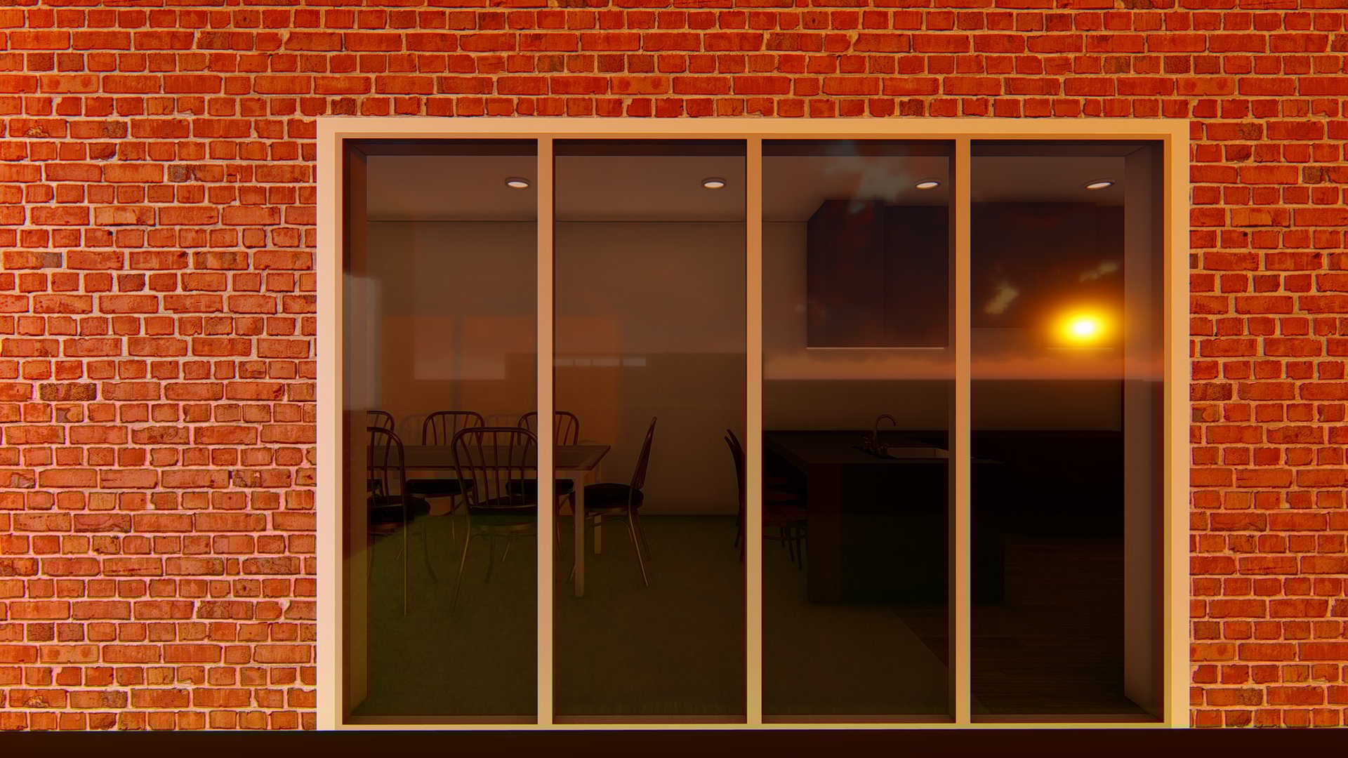 woman wearing yellow long-sleeved dress under white clouds and blue sky during daytime
