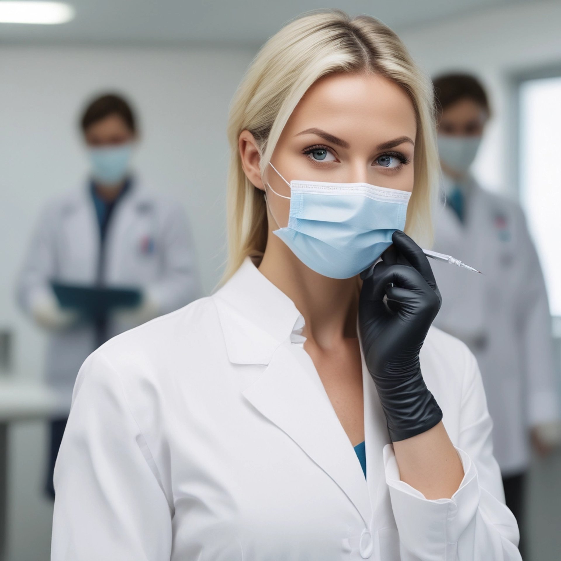 gray computer monitor