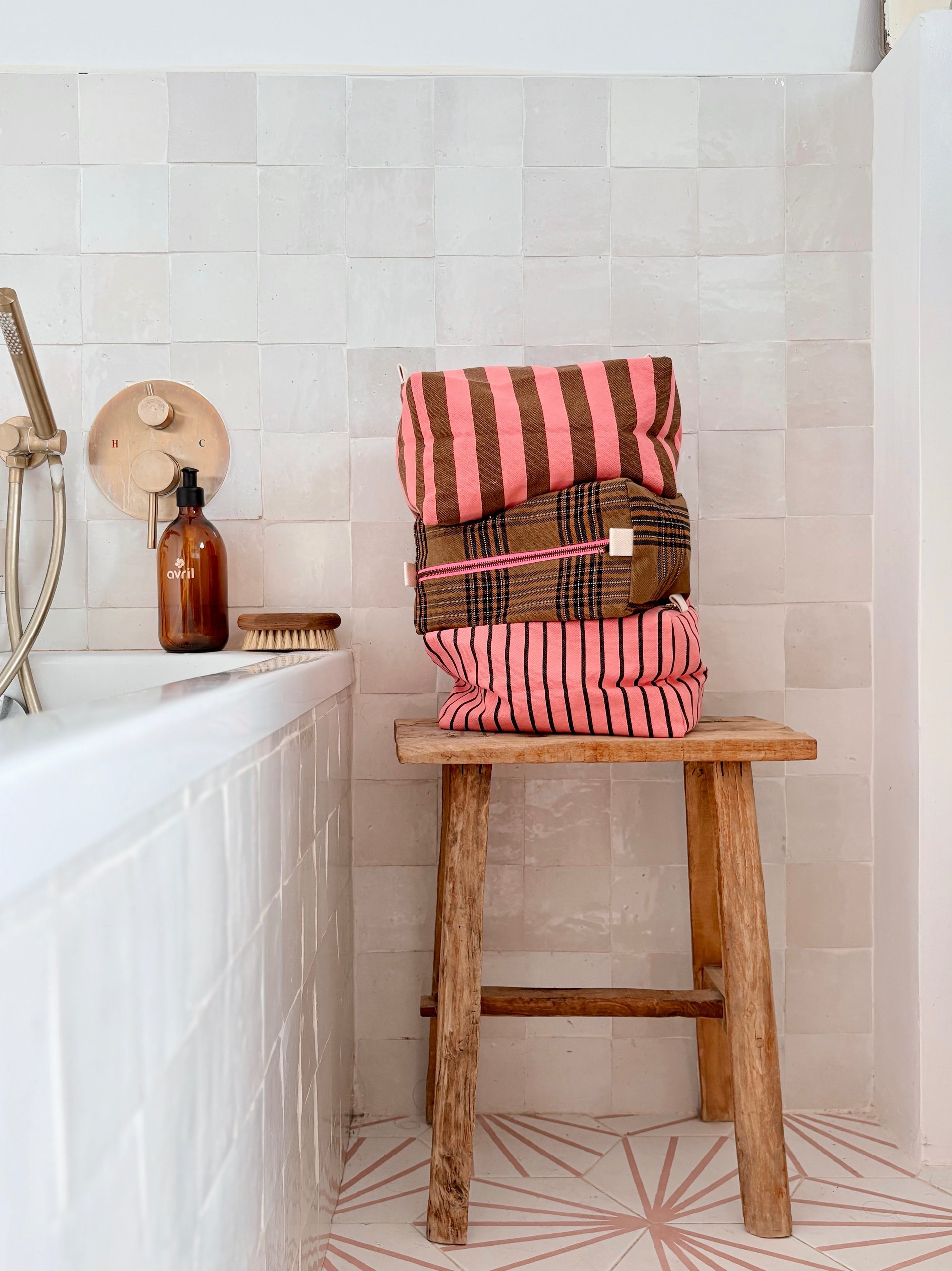 black blue and yellow textile