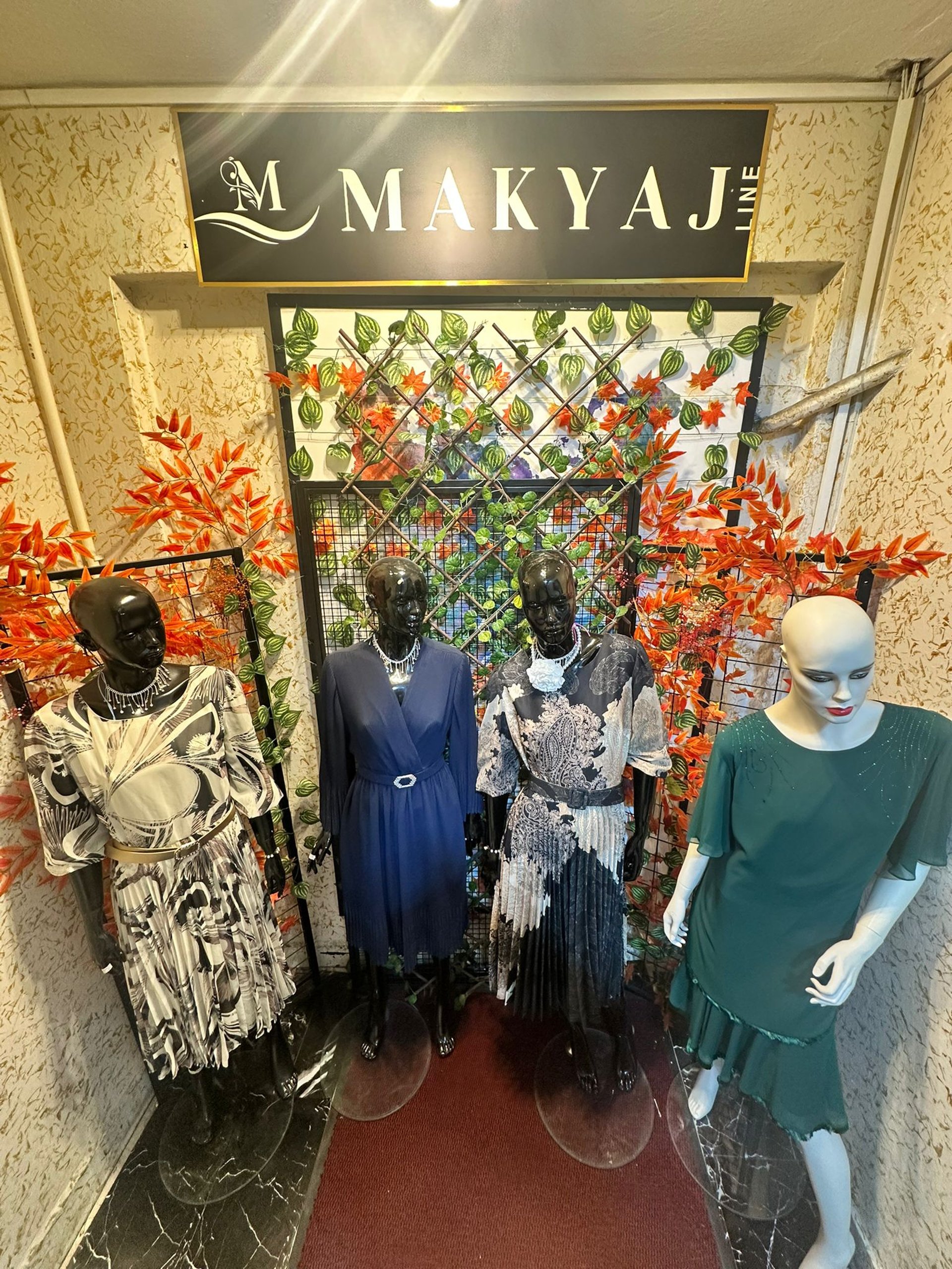 black blue and yellow textile