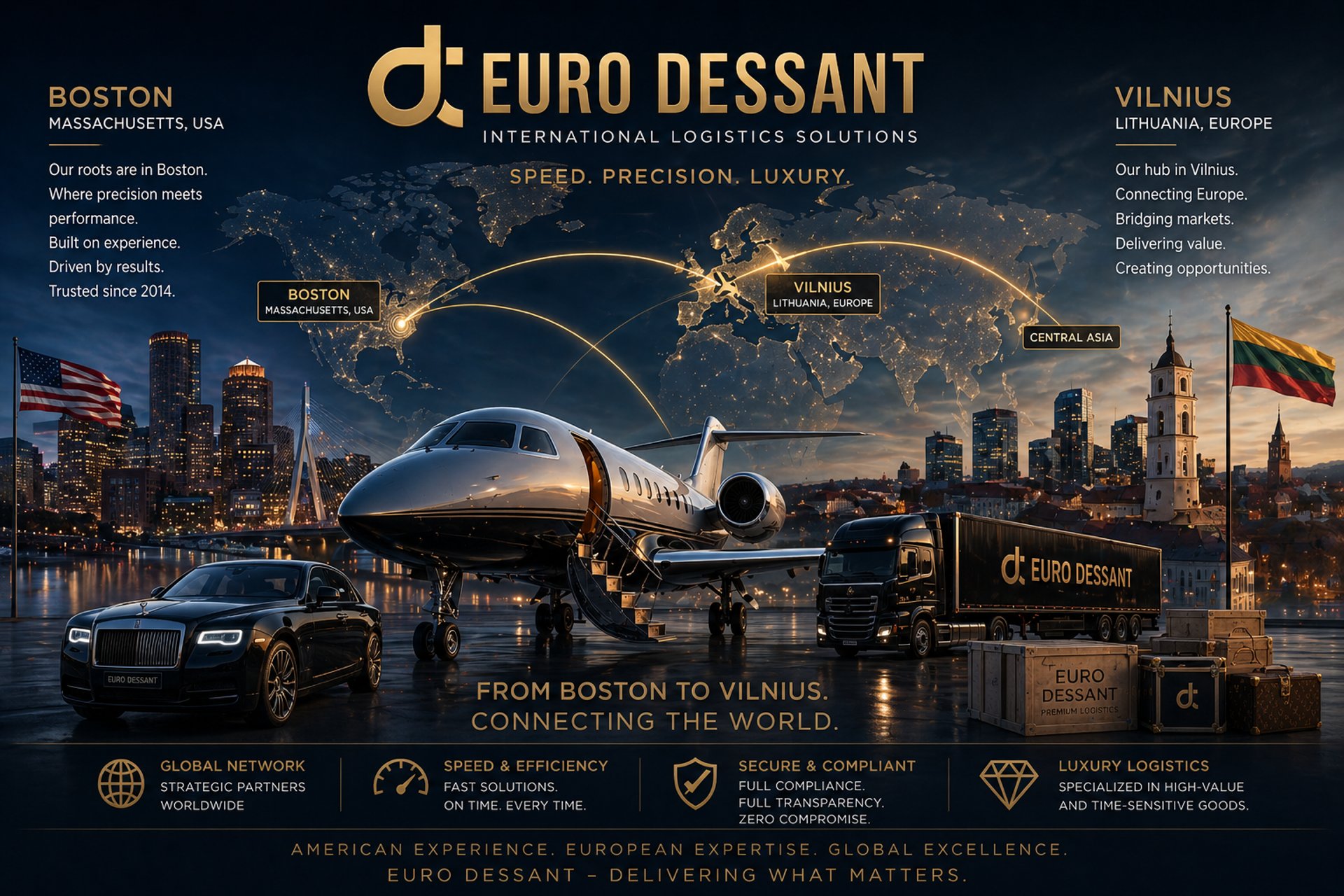 an abstract photo of a curved building with a blue sky in the background