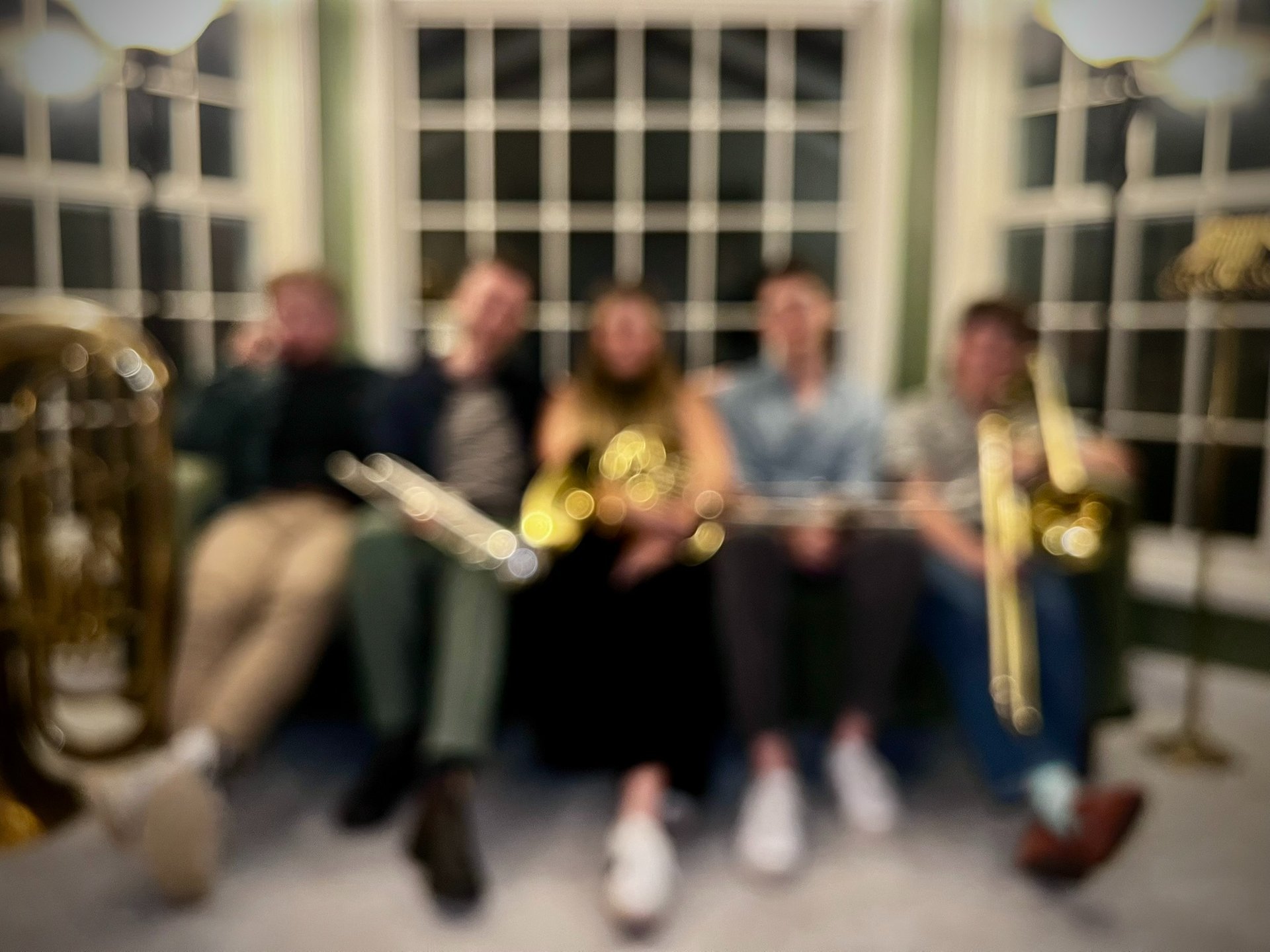 black and white bed linen