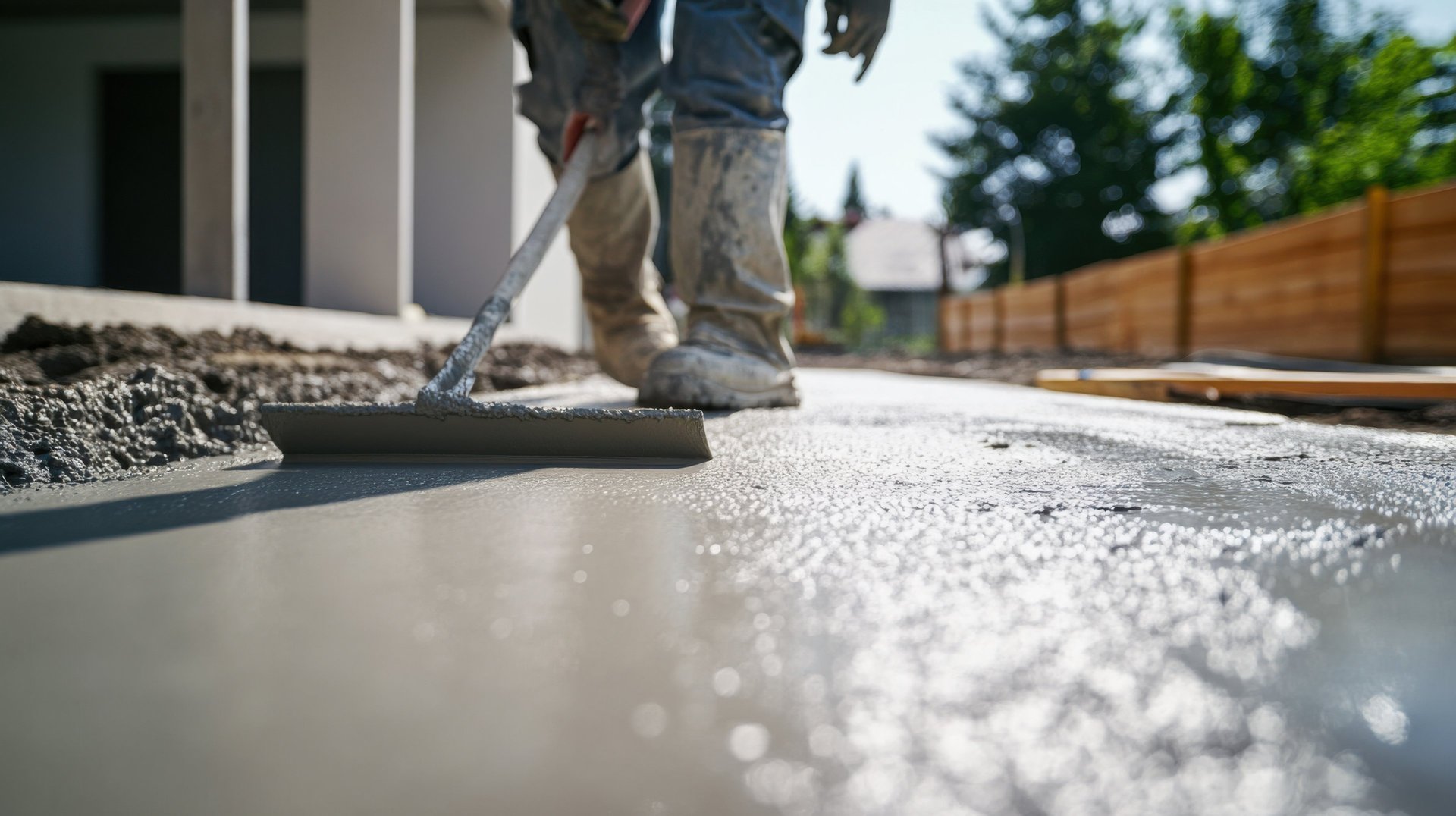 concrete leveling