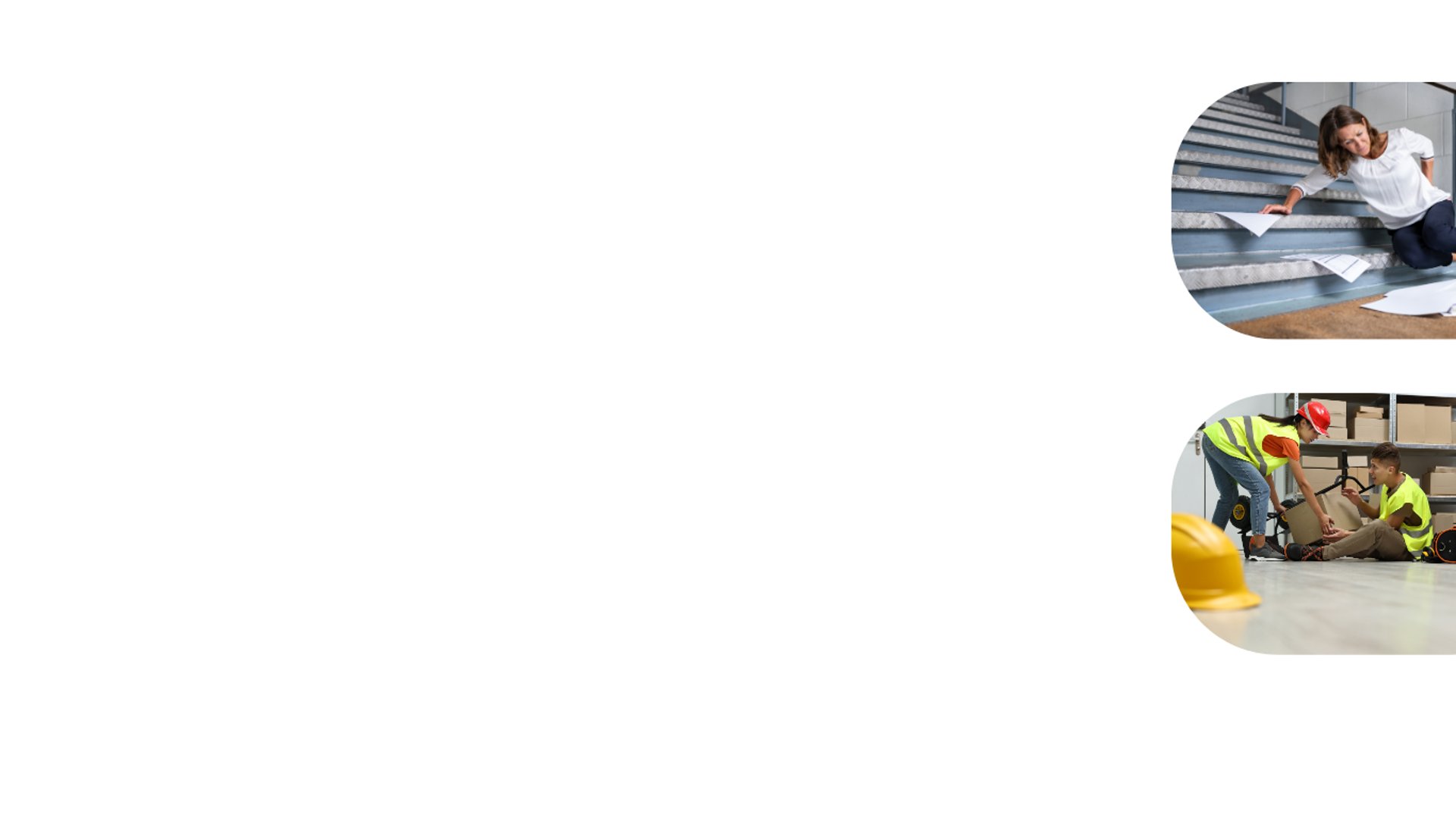 woman signing on white printer paper beside woman about to touch the documents