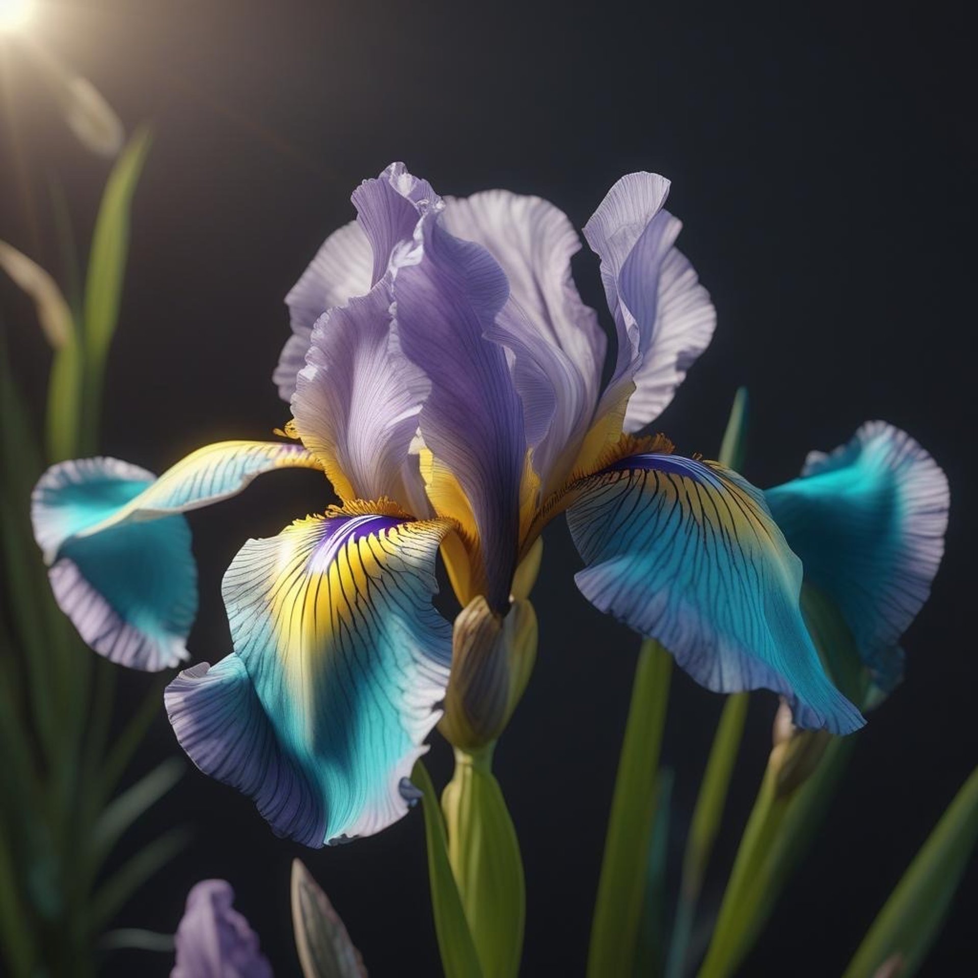 gray computer monitor