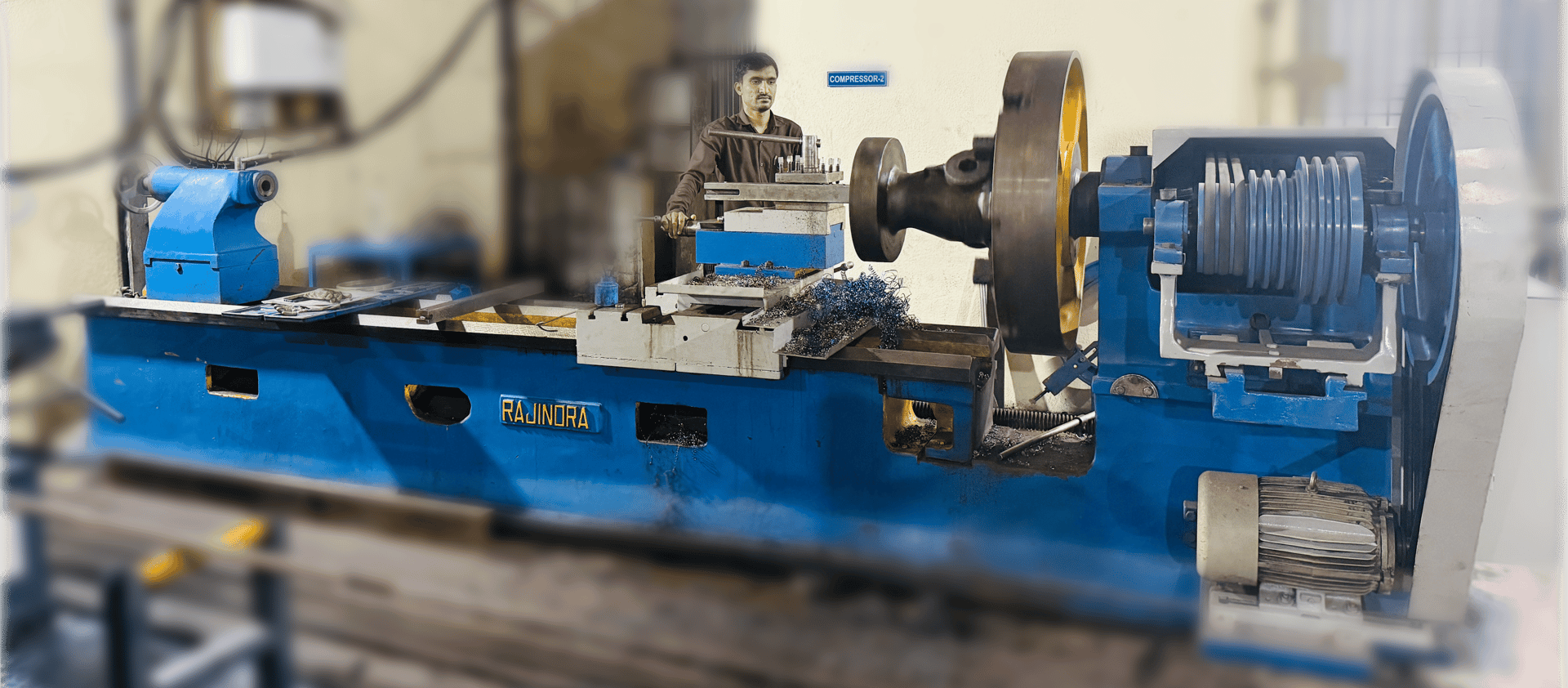 black and brown leather padded tub sofa