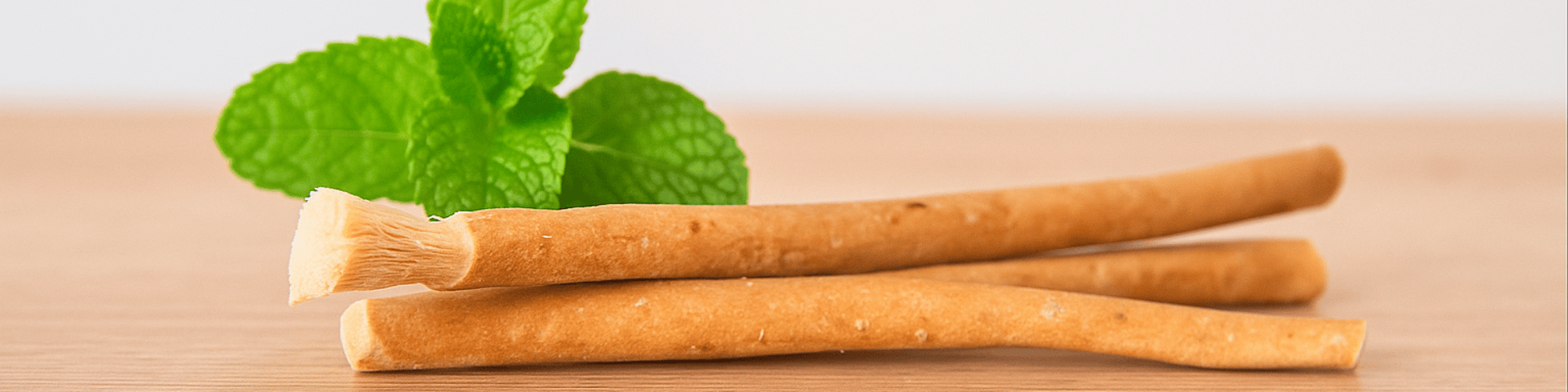 woman holding dried flower