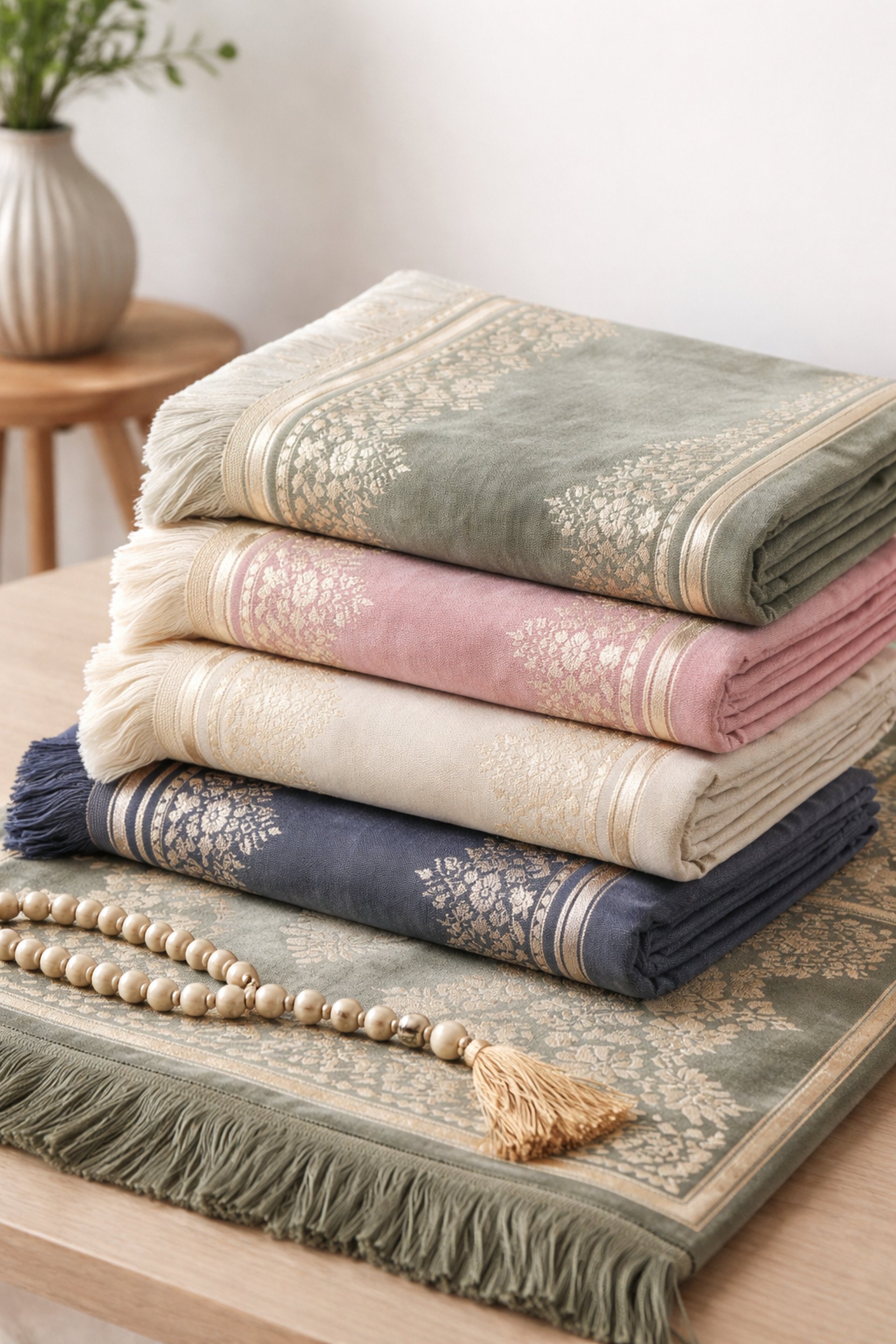 blue and white pen on white paper