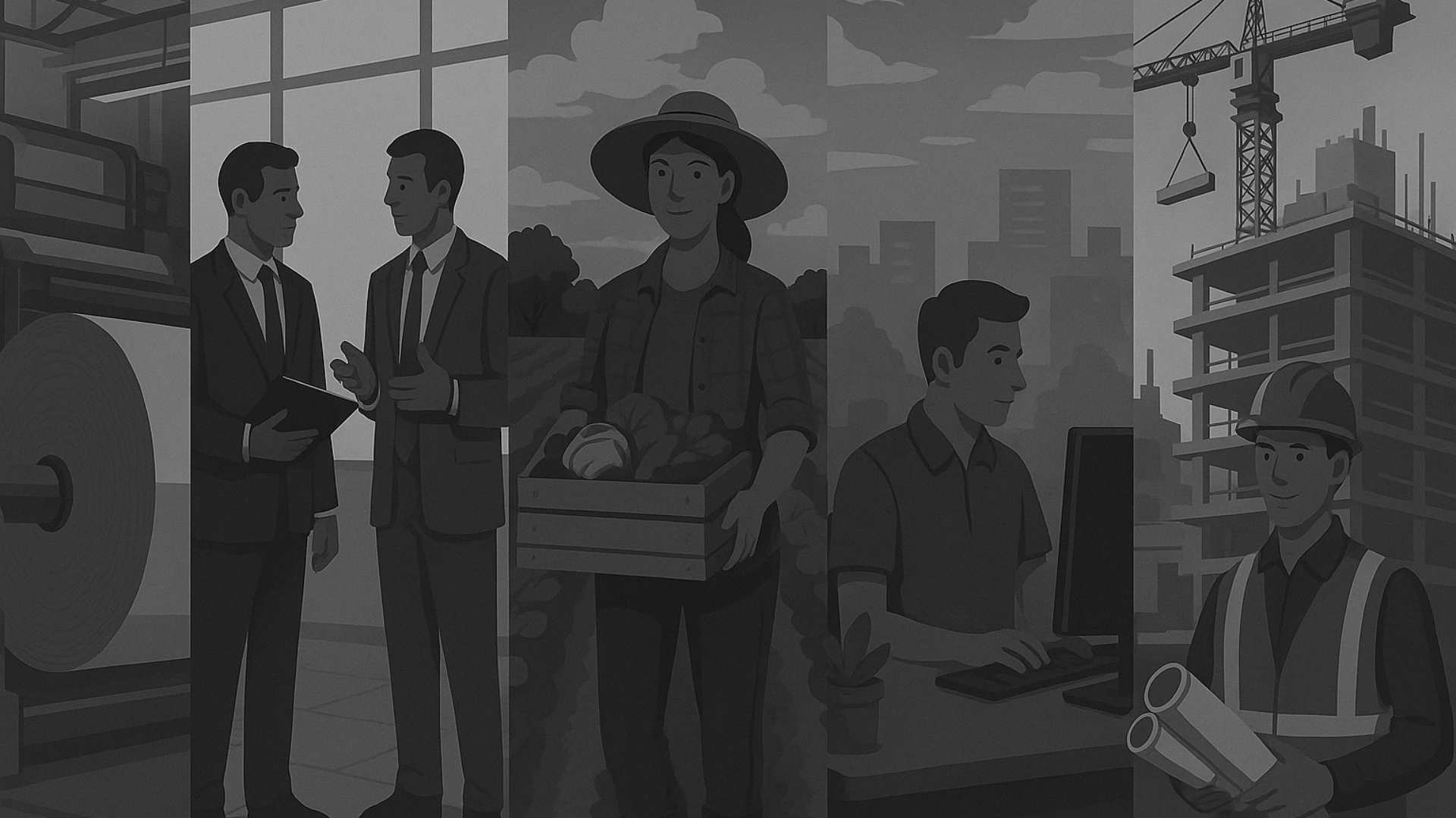 black and brown leather padded tub sofa