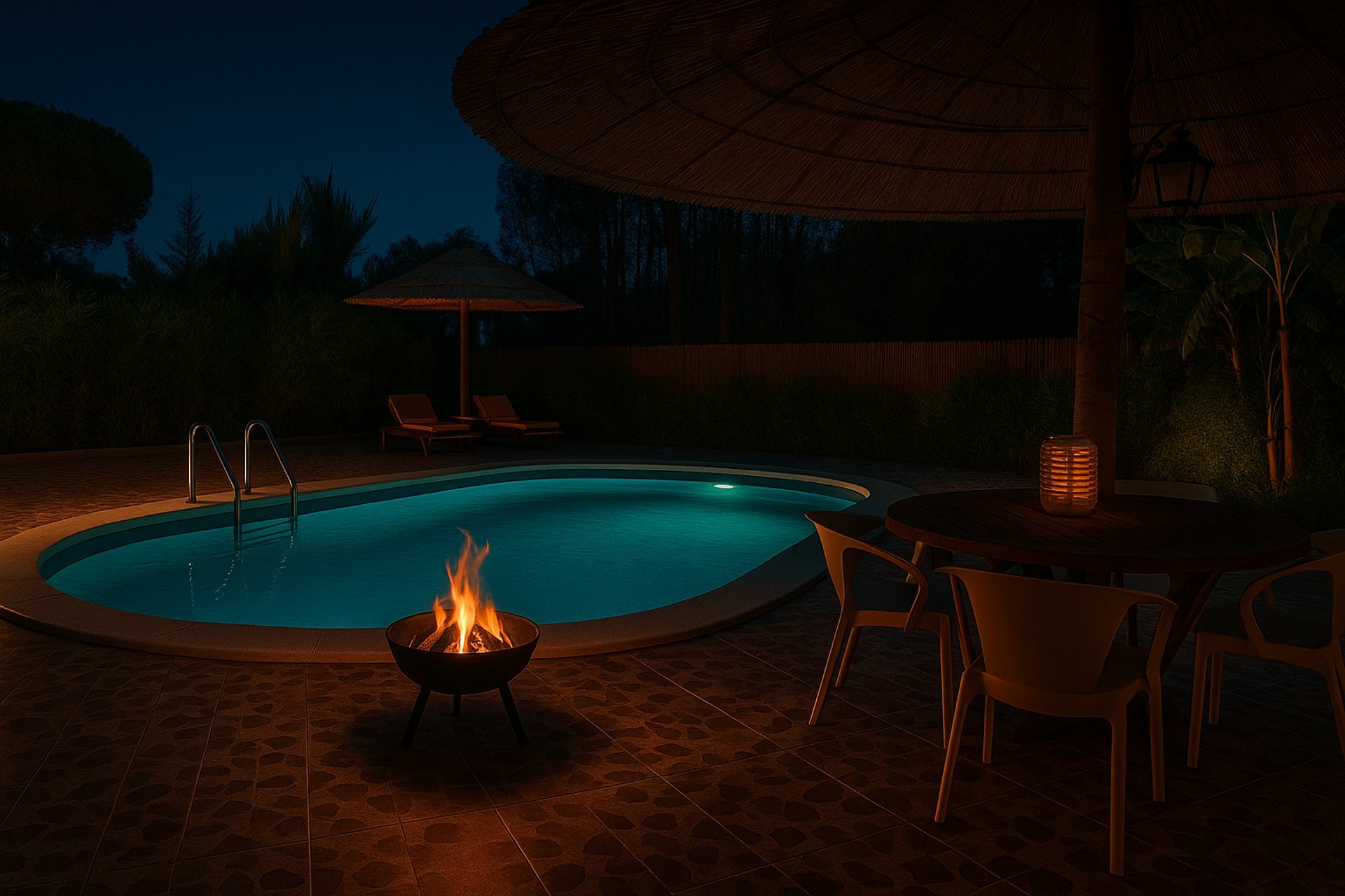 black and white bed linen