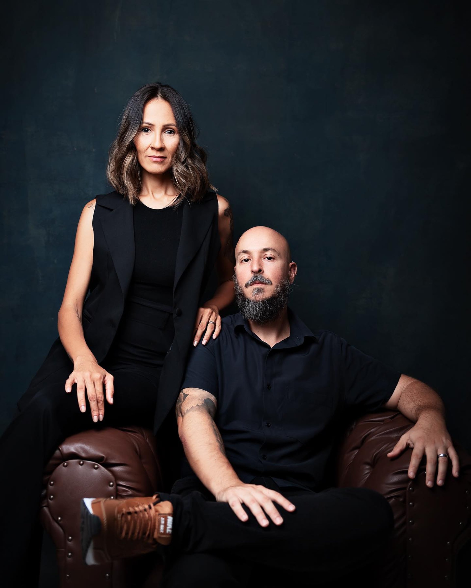 ENGENHEIROS PROPRIETÁRIOS QUE FAZEM A GESTÃO DA OBRA