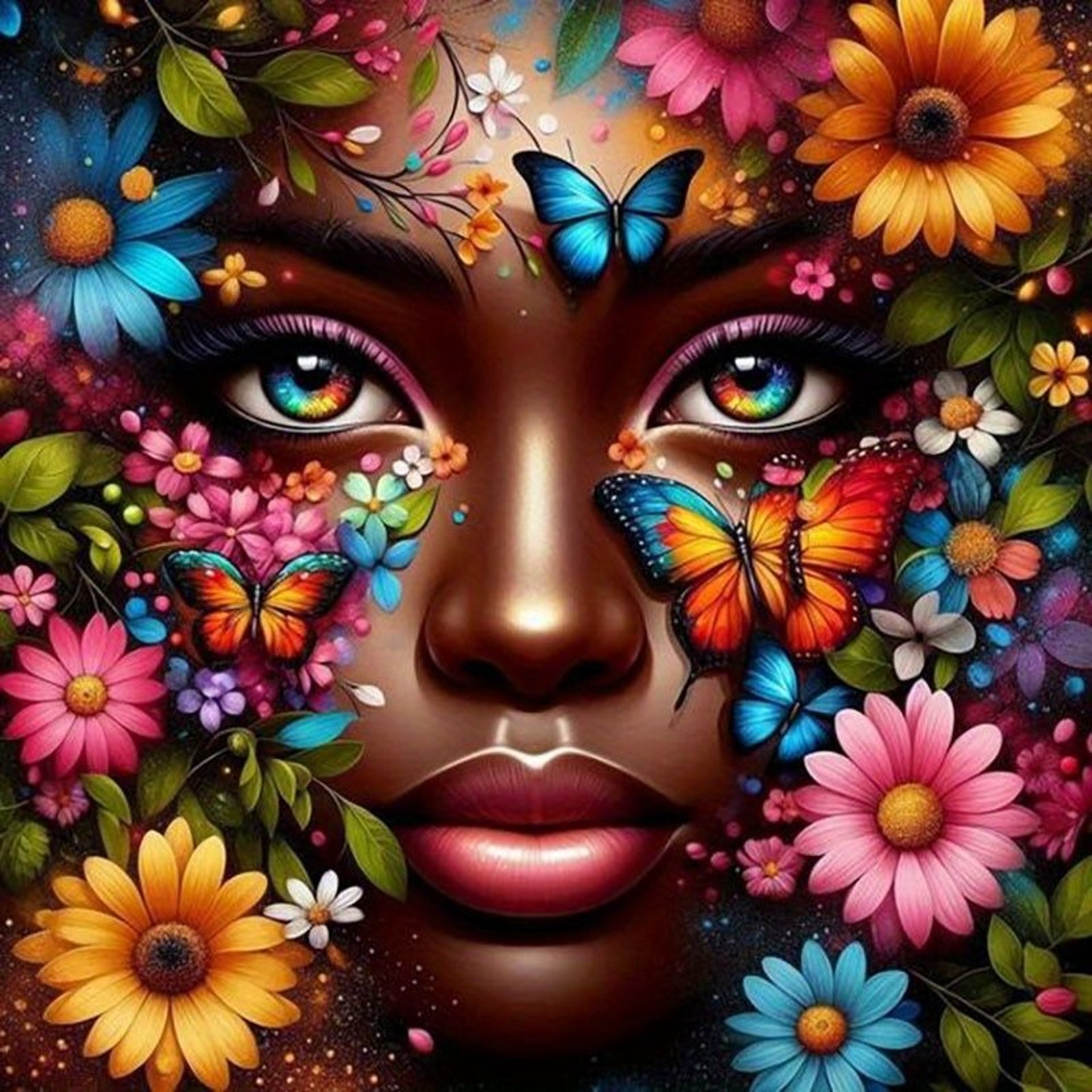 black and white bed linen