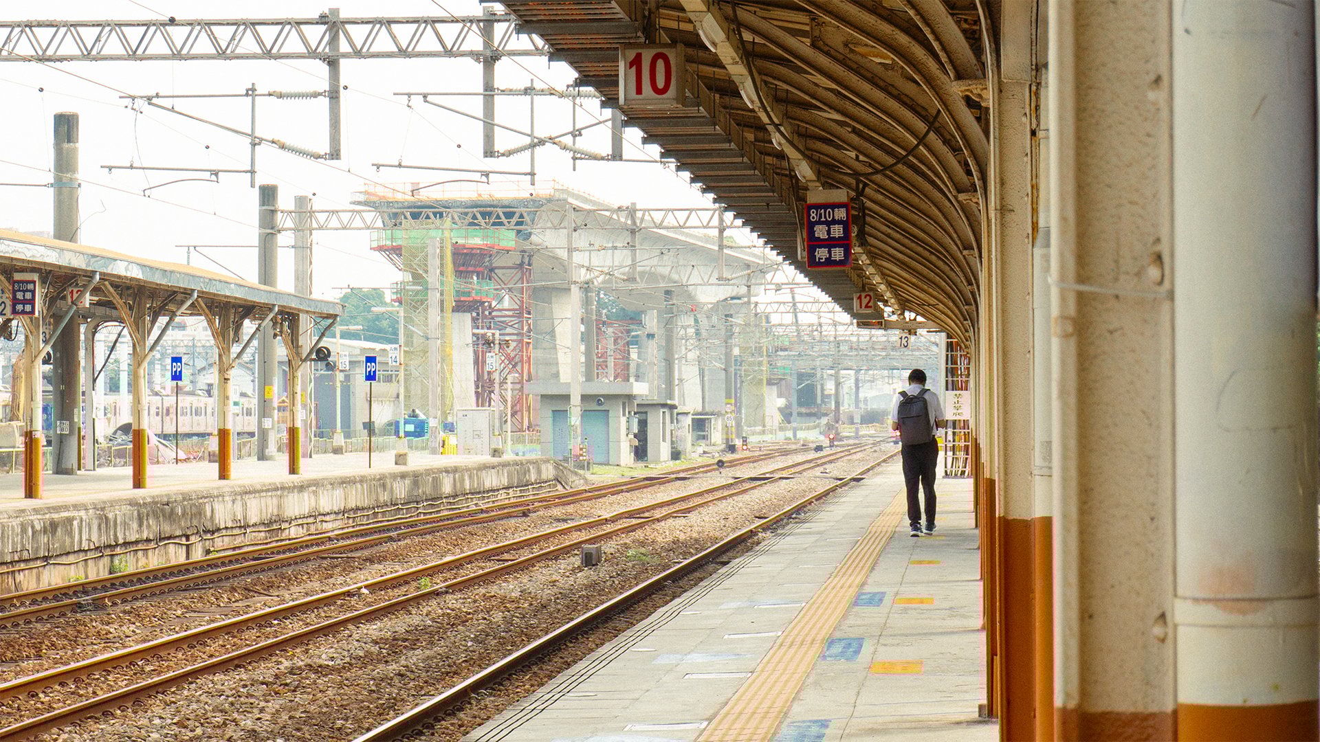 Chiayi Railway Station