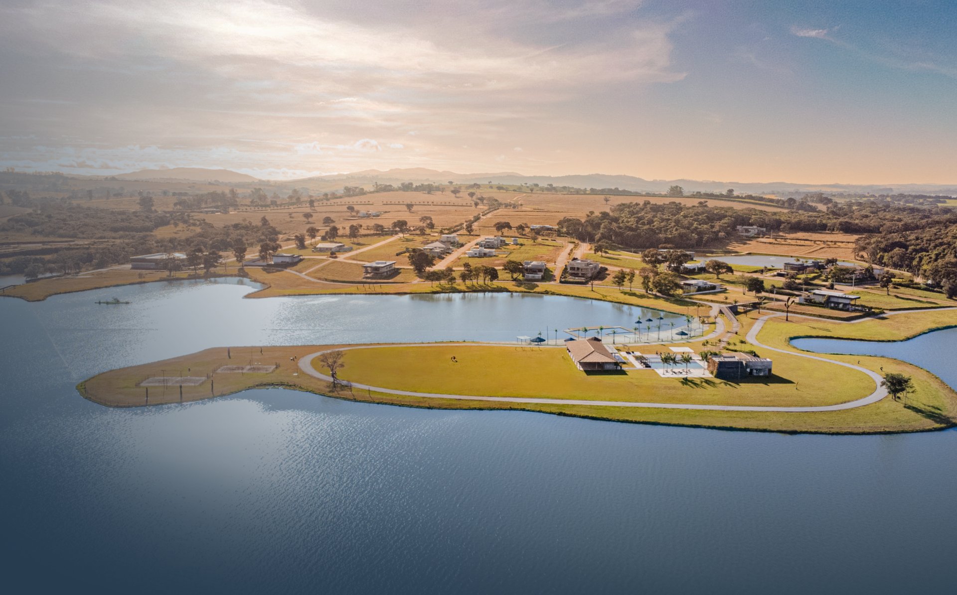 black and brown leather padded tub sofa